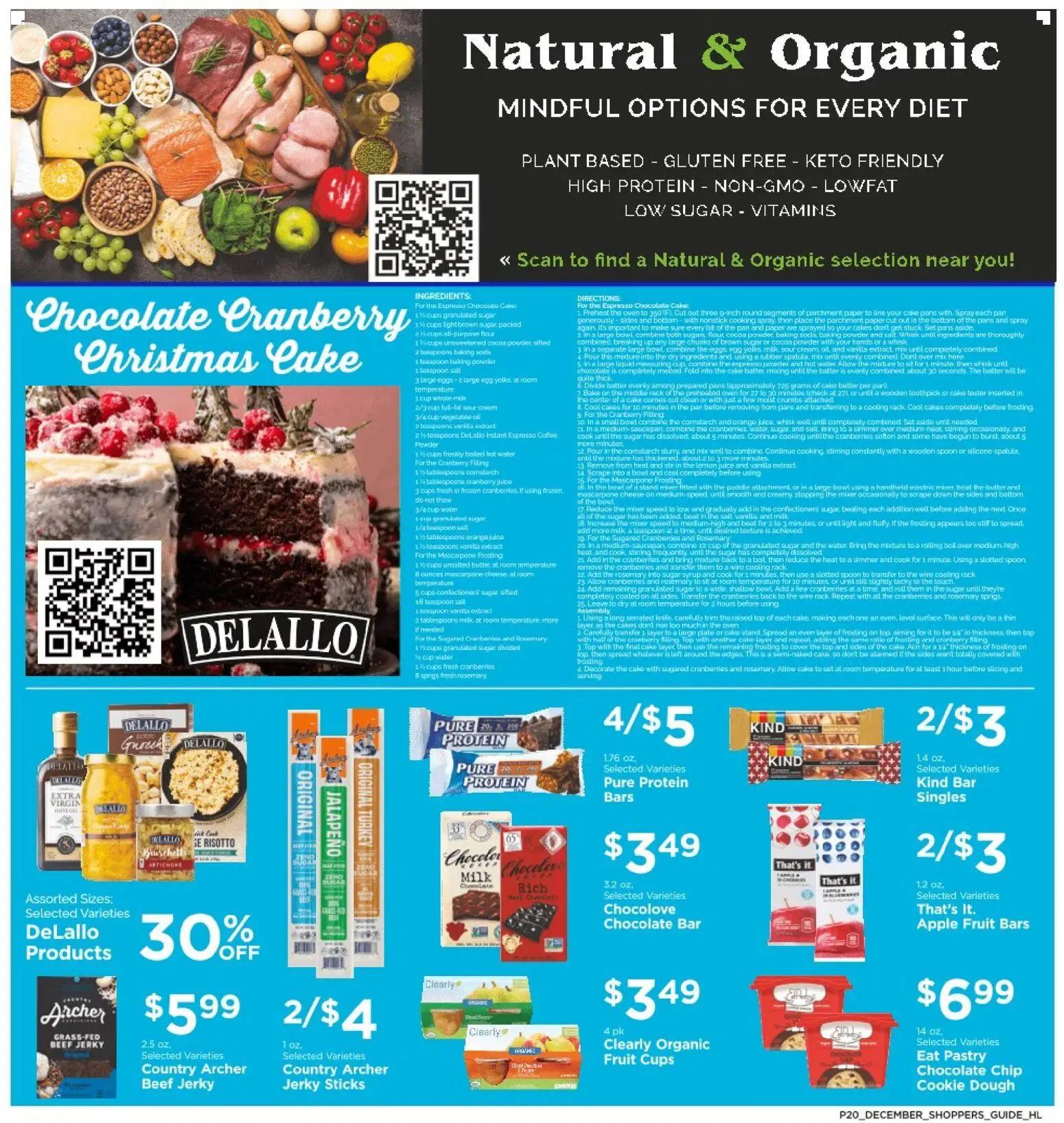 homeland - Homeland Bring Savings Home Shopper's Guide - 12/01 - 12/31 2025 - page: 20