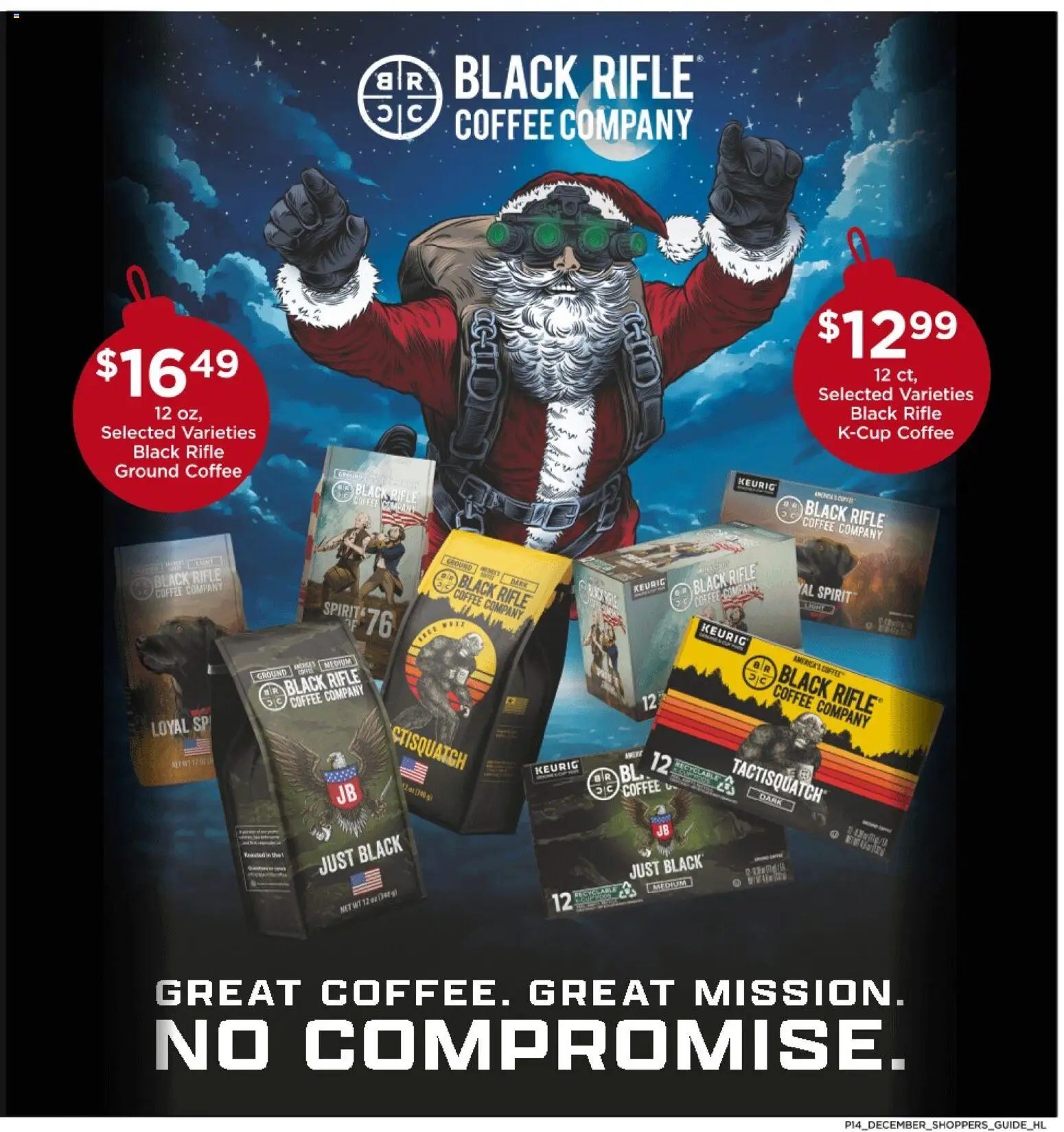 homeland - Homeland Bring Savings Home Shopper's Guide - 12/01 - 12/31 2025 - page: 14