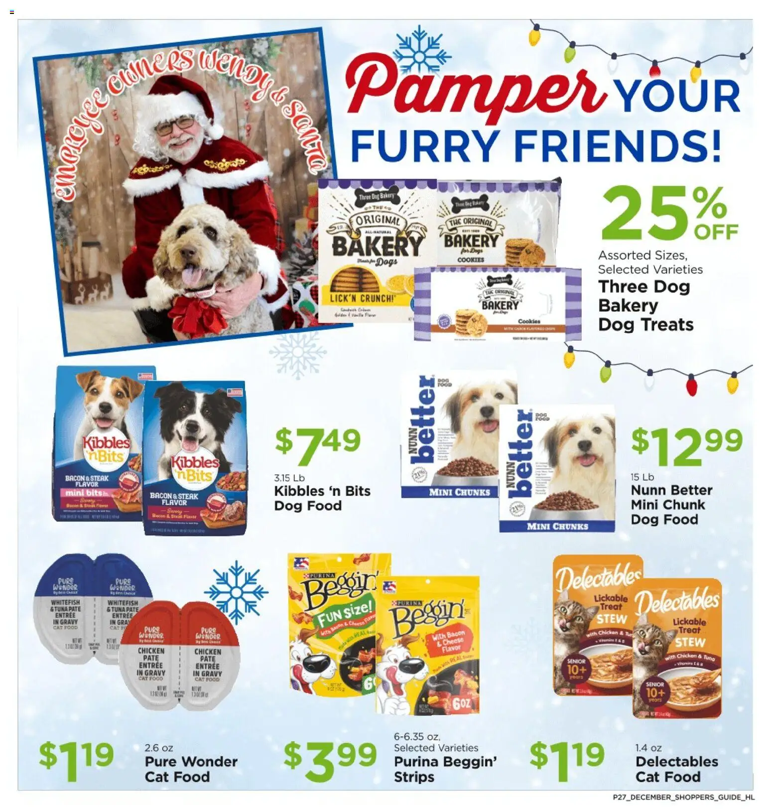 homeland - Homeland Bring Savings Home Shopper's Guide - 12/01 - 12/31 2025 - page: 27