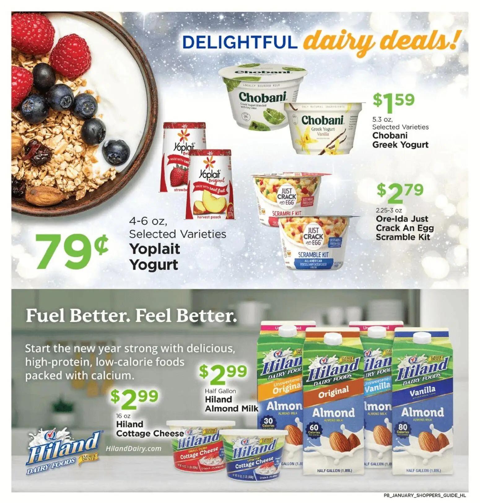 homeland - Homeland Bring Savings Home Shopper's Guide - 01/01 - 01/31 2026 - page: 8