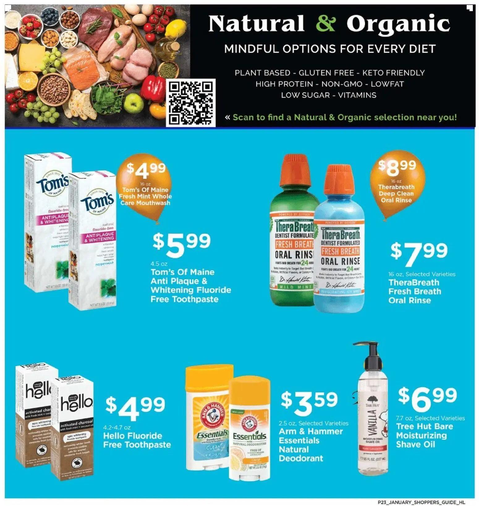 homeland - Homeland Bring Savings Home Shopper's Guide - 01/01 - 01/31 2026 - page: 23