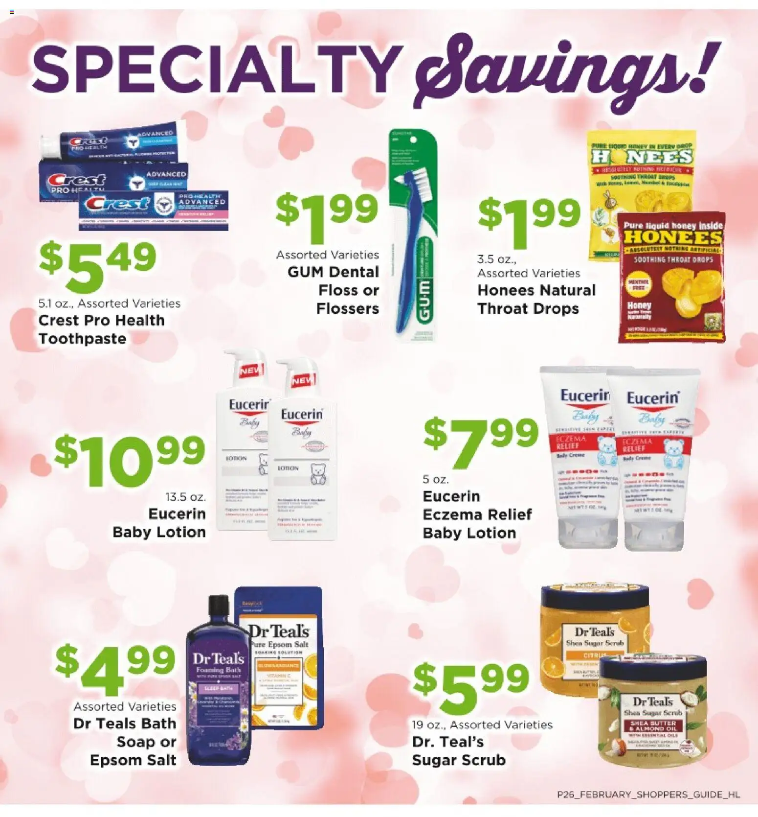 homeland - Homeland Bring Savings Home Shopper's Guide - 02/01 - 02/28 2026 - page: 26