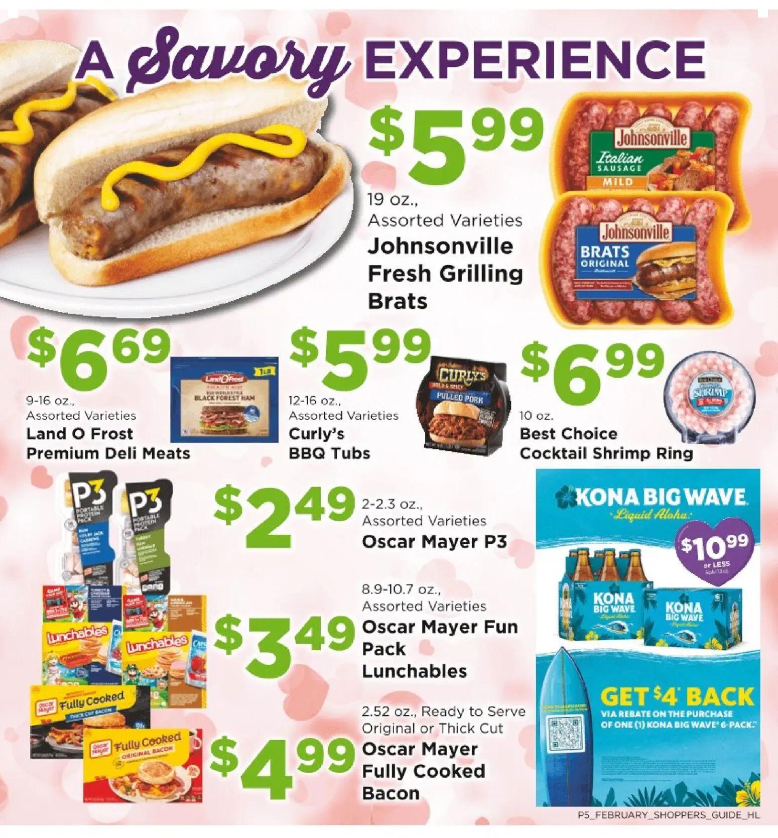 homeland - Homeland Bring Savings Home Shopper's Guide - 02/01 - 02/28 2026 - page: 5