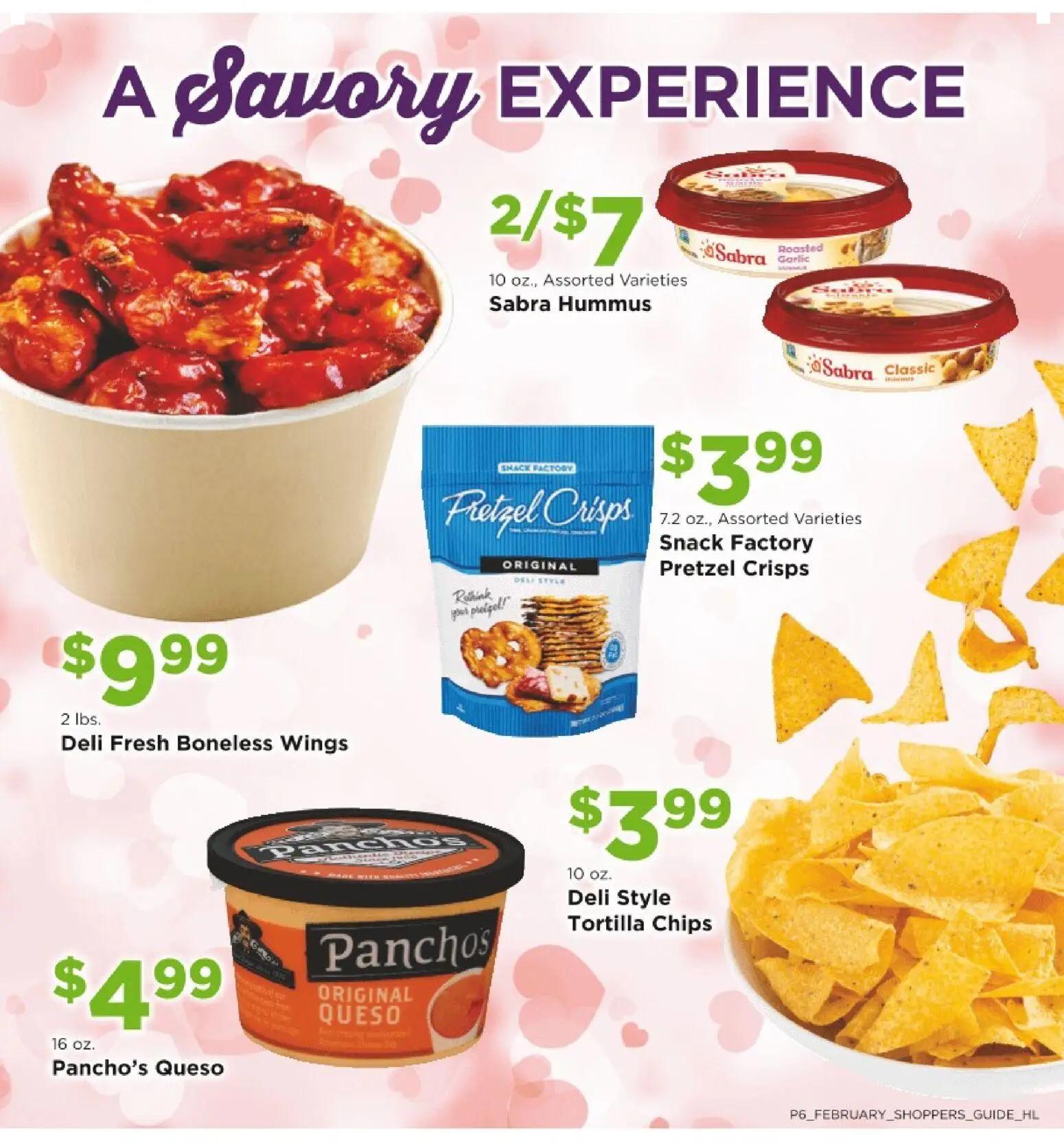 homeland - Homeland Bring Savings Home Shopper's Guide - 02/01 - 02/28 2026 - page: 6