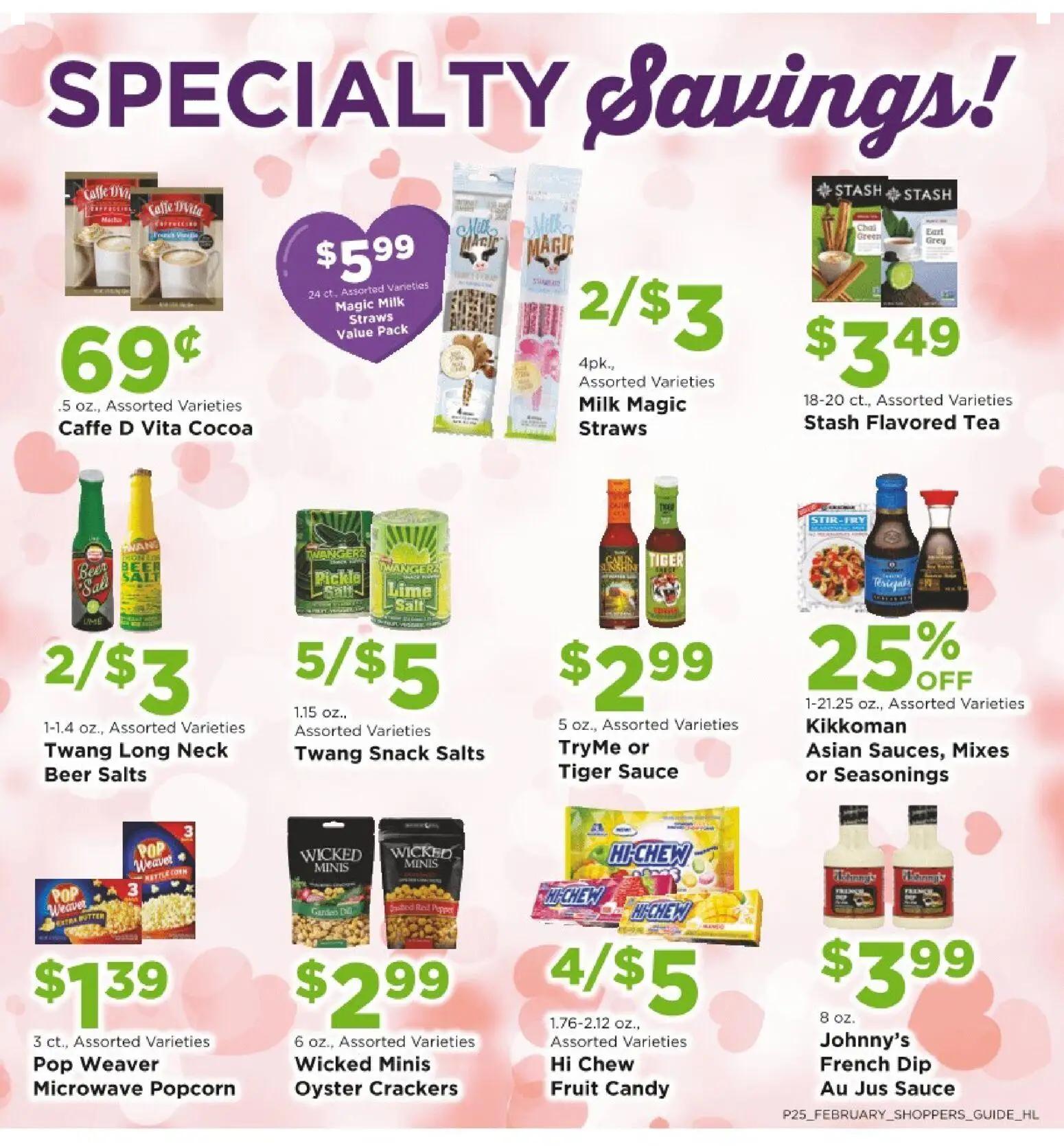 homeland - Homeland Bring Savings Home Shopper's Guide - 02/01 - 02/28 2026 - page: 25