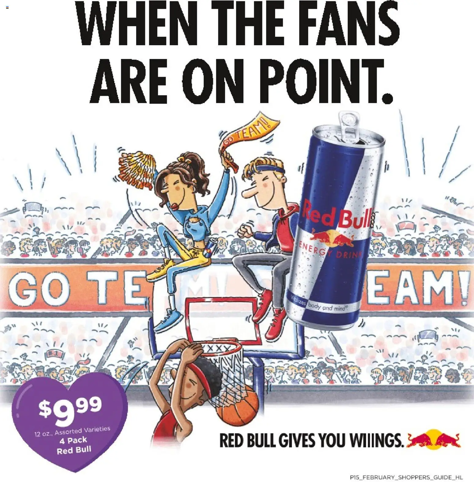 homeland - Homeland Bring Savings Home Shopper's Guide - 02/01 - 02/28 2026 - page: 15