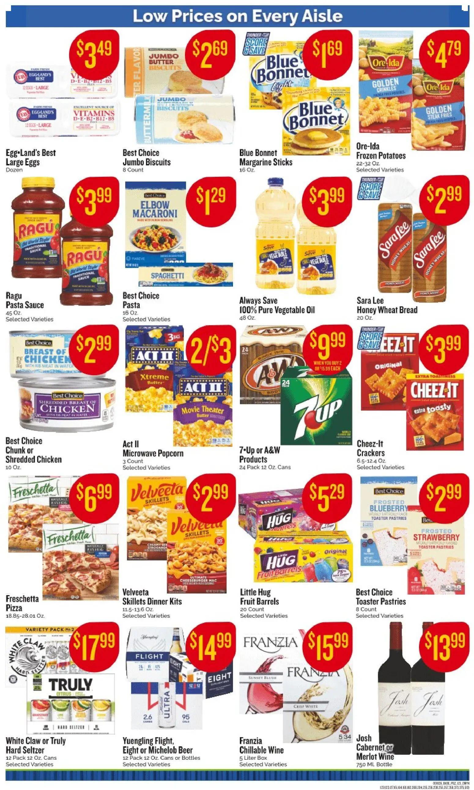 homeland - Homeland Weekly Ad - 03/18 - 03/24 2026 - page: 2