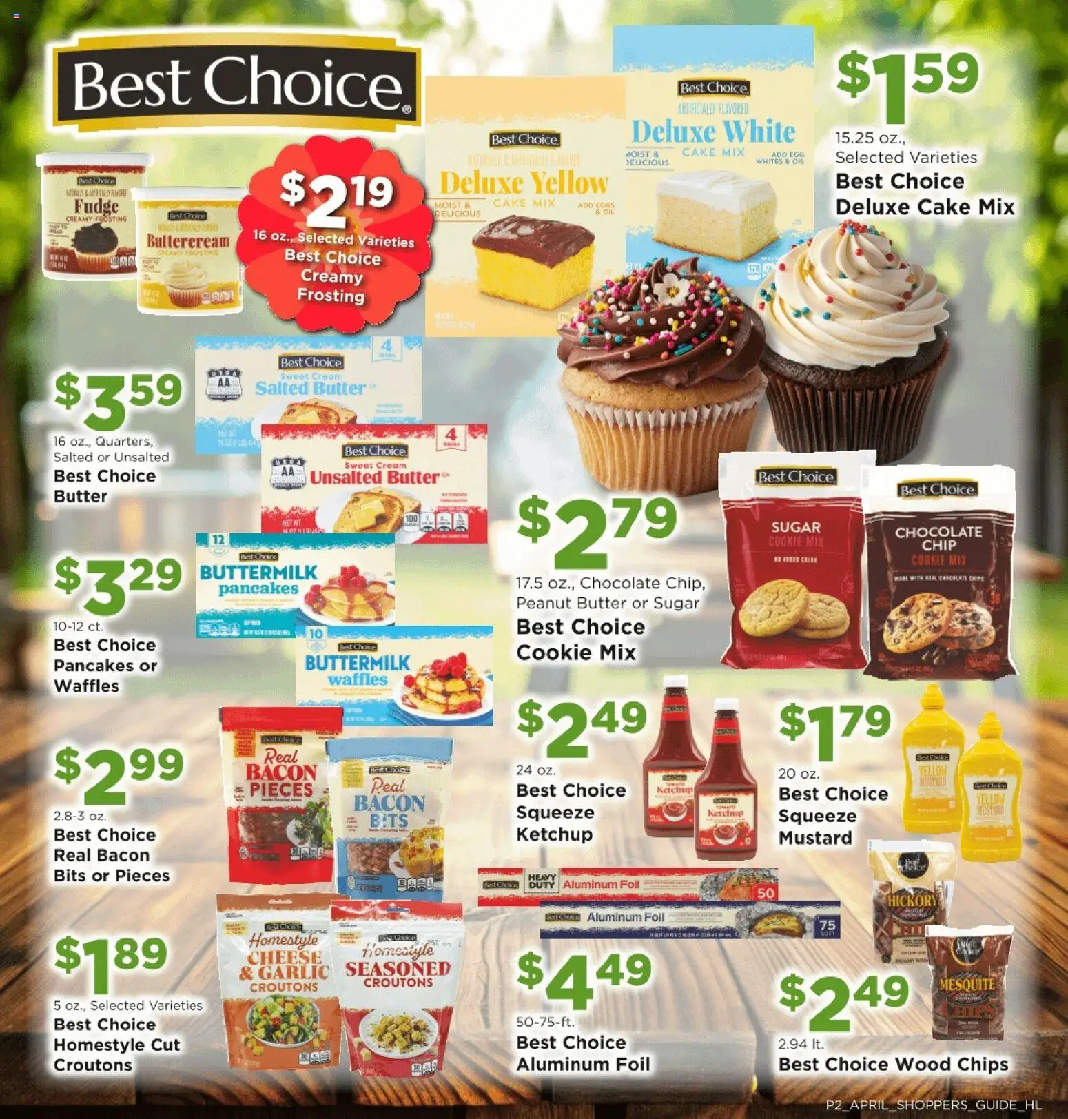 homeland - Homeland Bring Savings Home Shopper's Guide - 04/01 - 04/27 2026 - page: 2