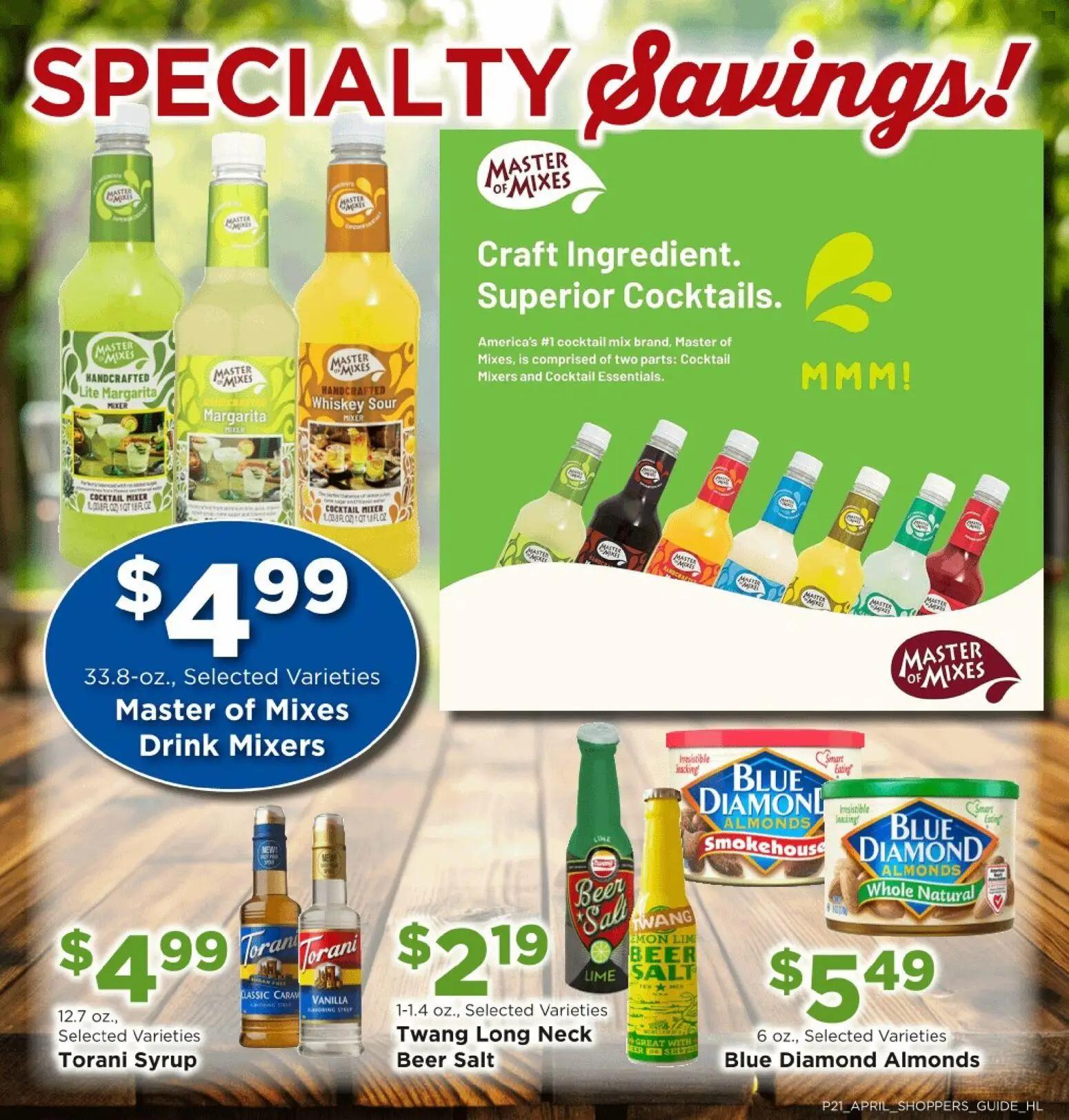 homeland - Homeland Bring Savings Home Shopper's Guide - 04/01 - 04/27 2026 - page: 21