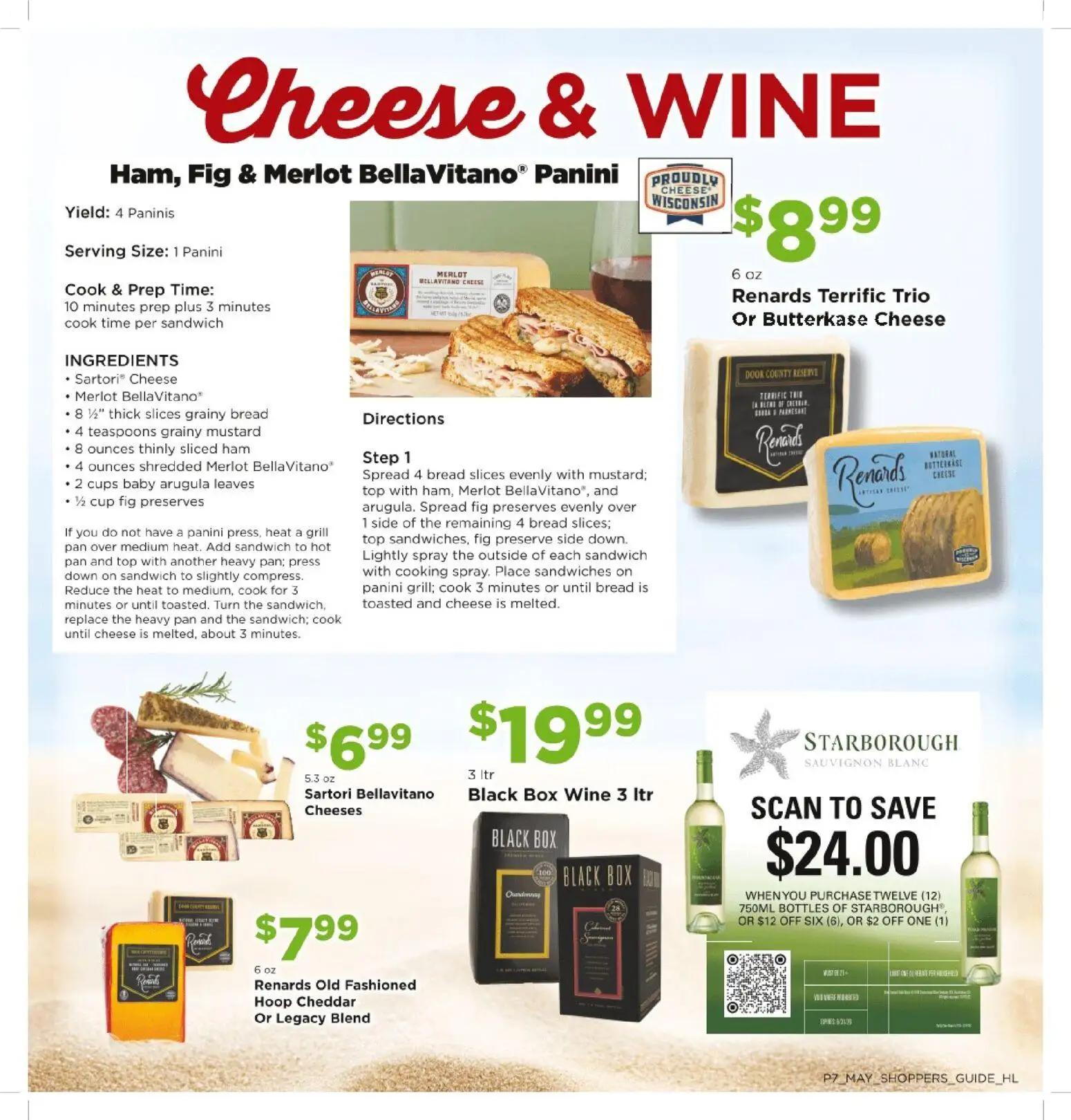 homeland - Homeland Bring Savings Home Shopper's Guide - 05/01 - 05/31 2026 - page: 7