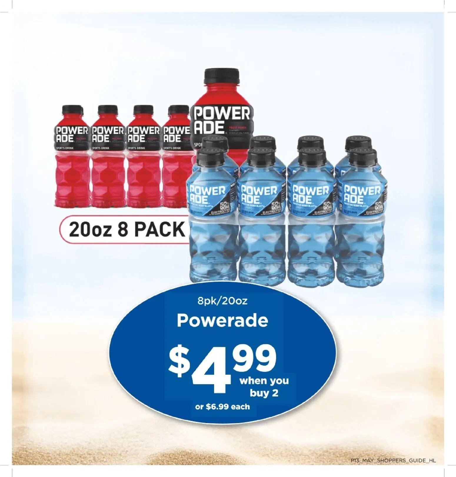 homeland - Homeland Bring Savings Home Shopper's Guide - 05/01 - 05/31 2026 - page: 13