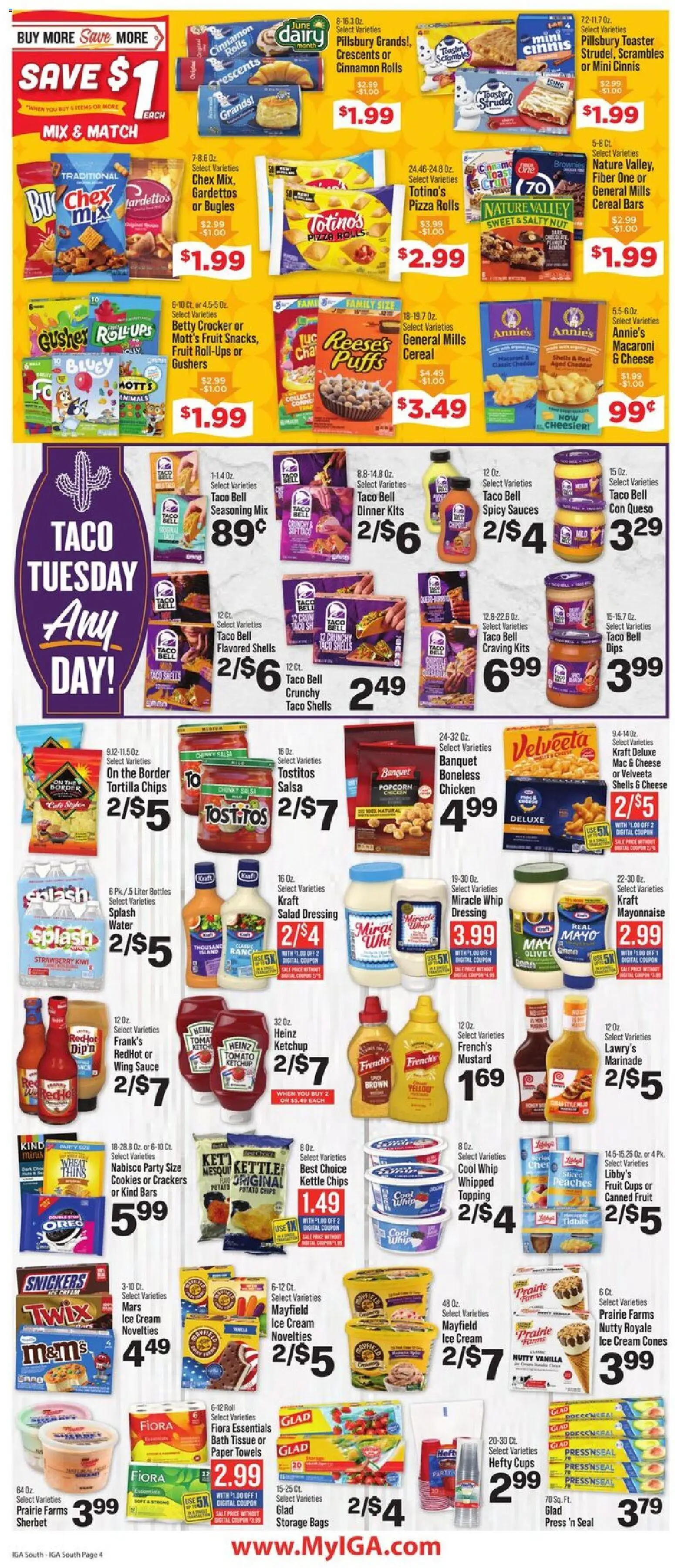 iga - IGA Weekly Ad - 06/24 - 06/30 2026 - page: 5