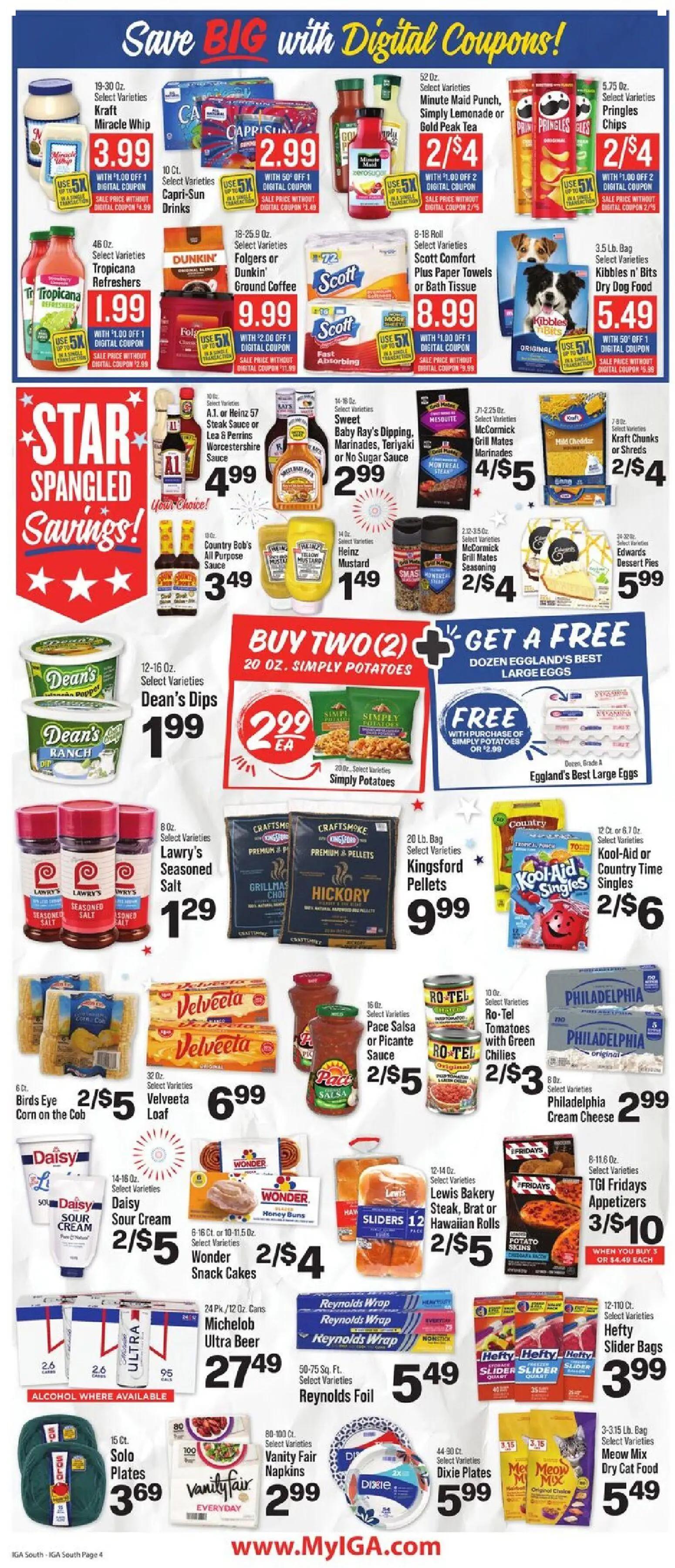iga - IGA Weekly Ad - 07/01 - 07/07 2026 - page: 5