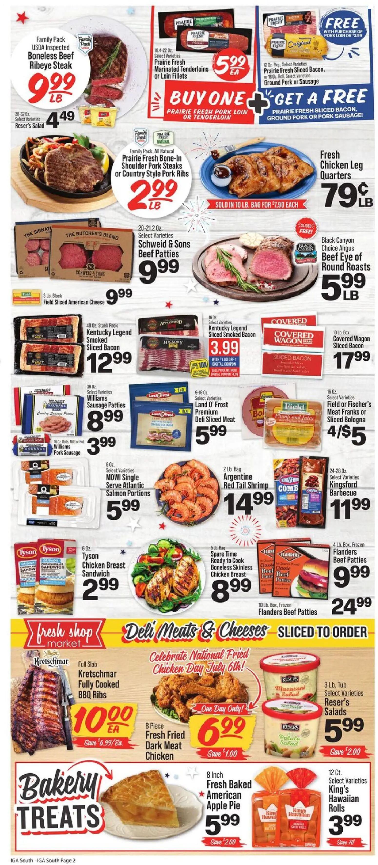 iga - IGA Weekly Ad - 07/01 - 07/07 2026 - page: 3