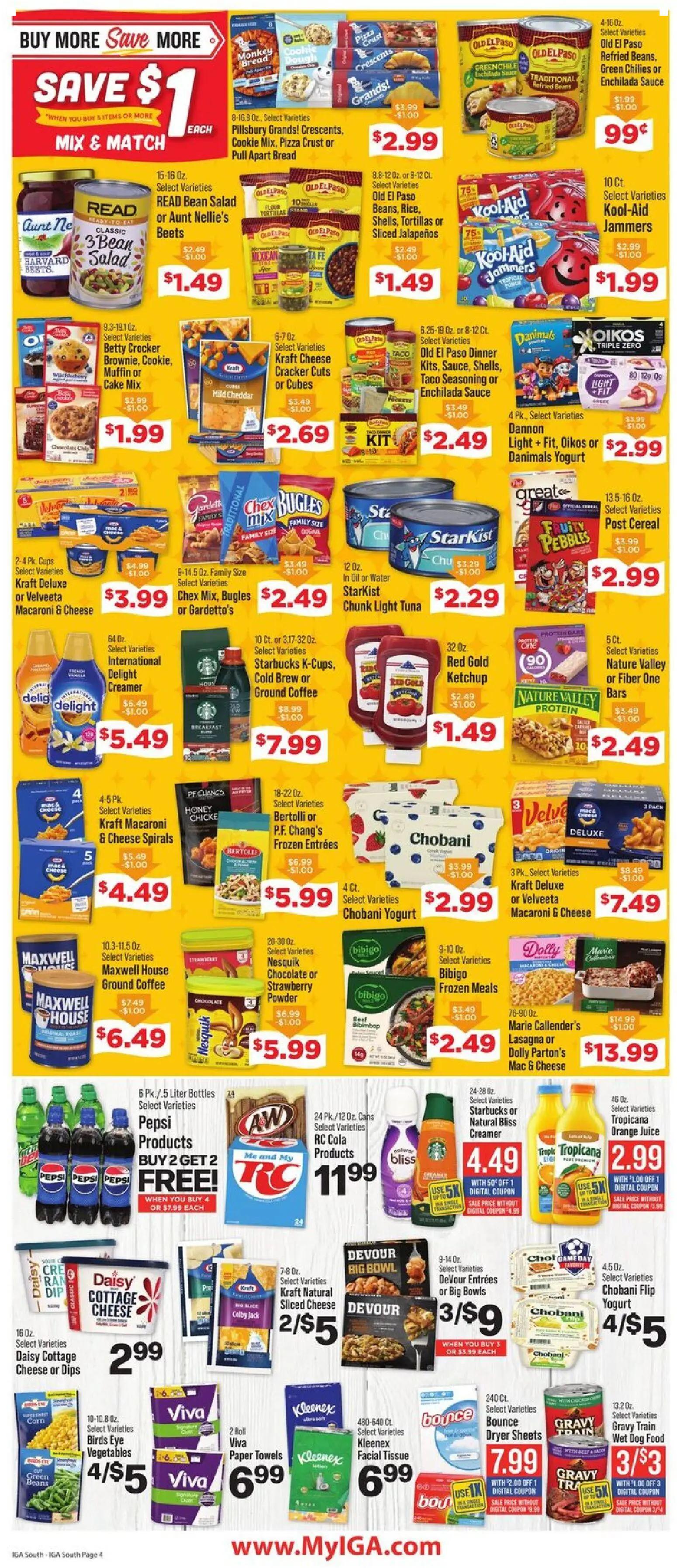 iga - IGA Weekly Ad - 07/08 - 07/14 2026 - page: 4