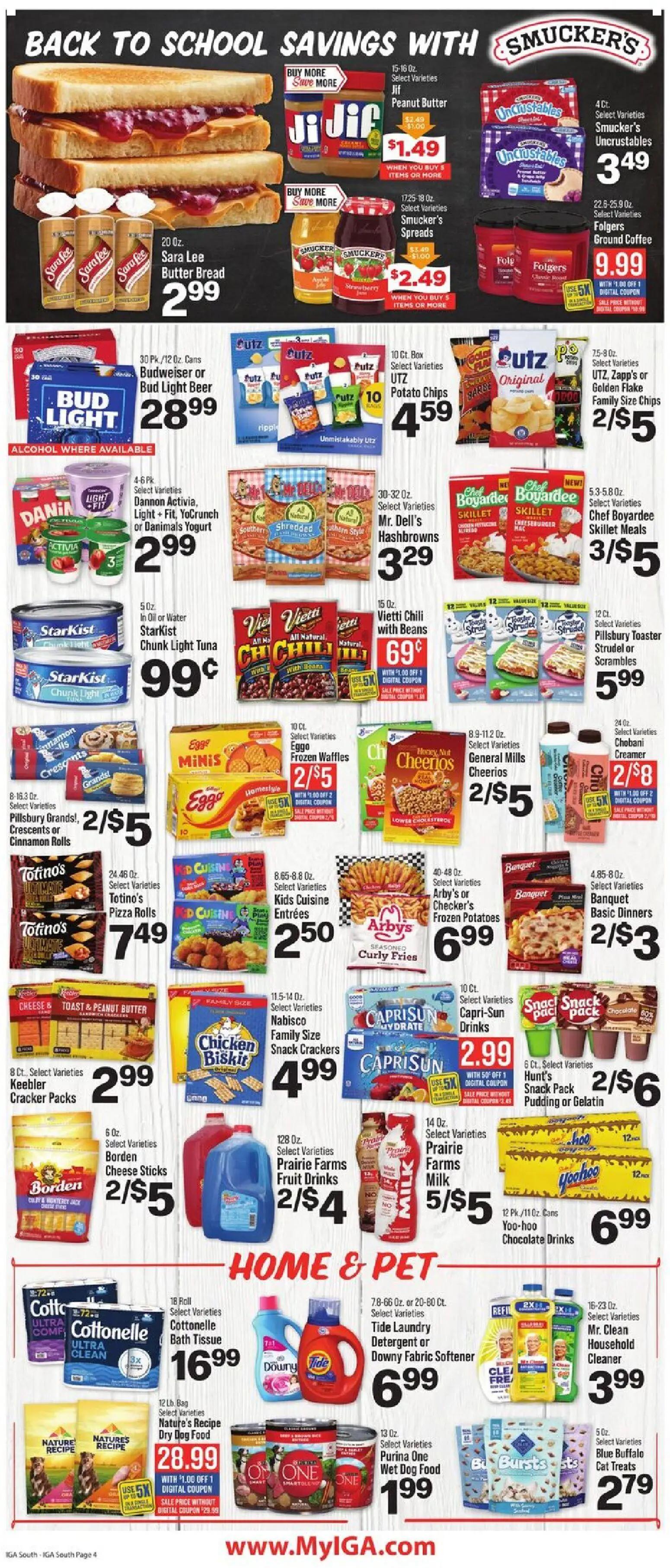 iga - IGA Weekly Ad - 07/15 - 07/21 2026 - page: 5
