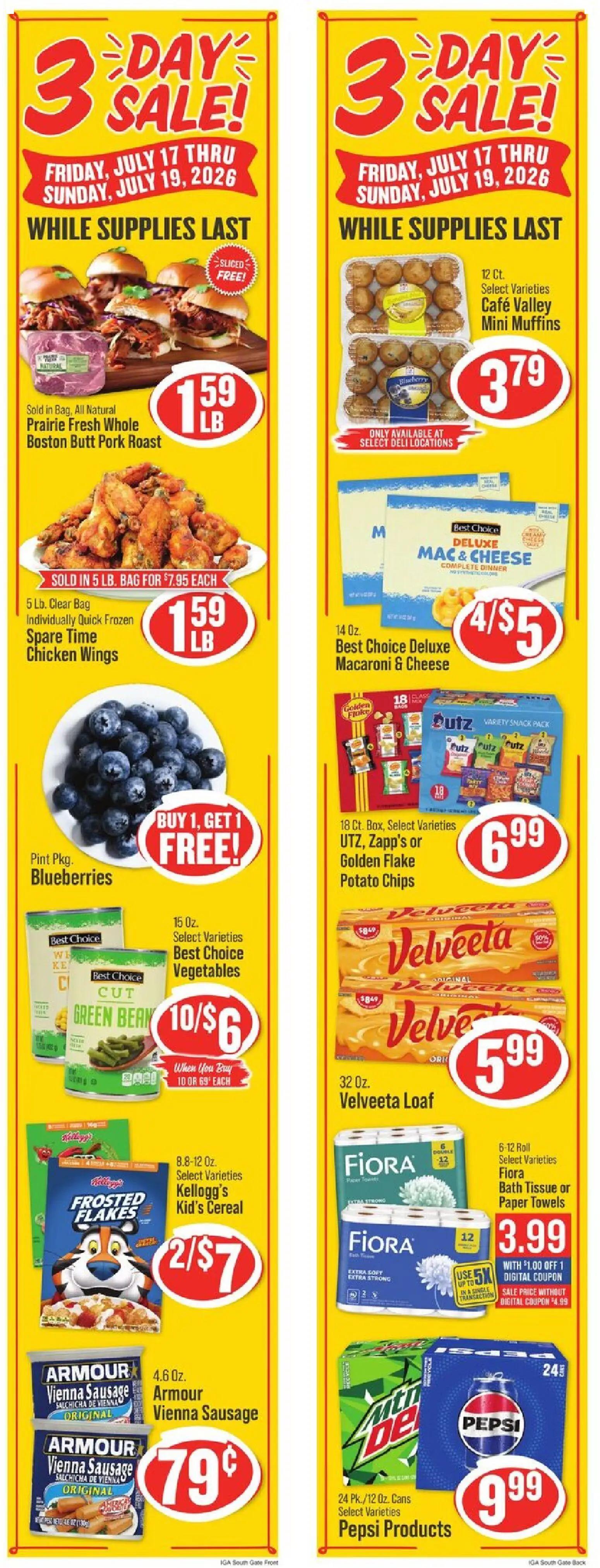 iga - IGA Weekly Ad - 07/15 - 07/21 2026 - page: 2