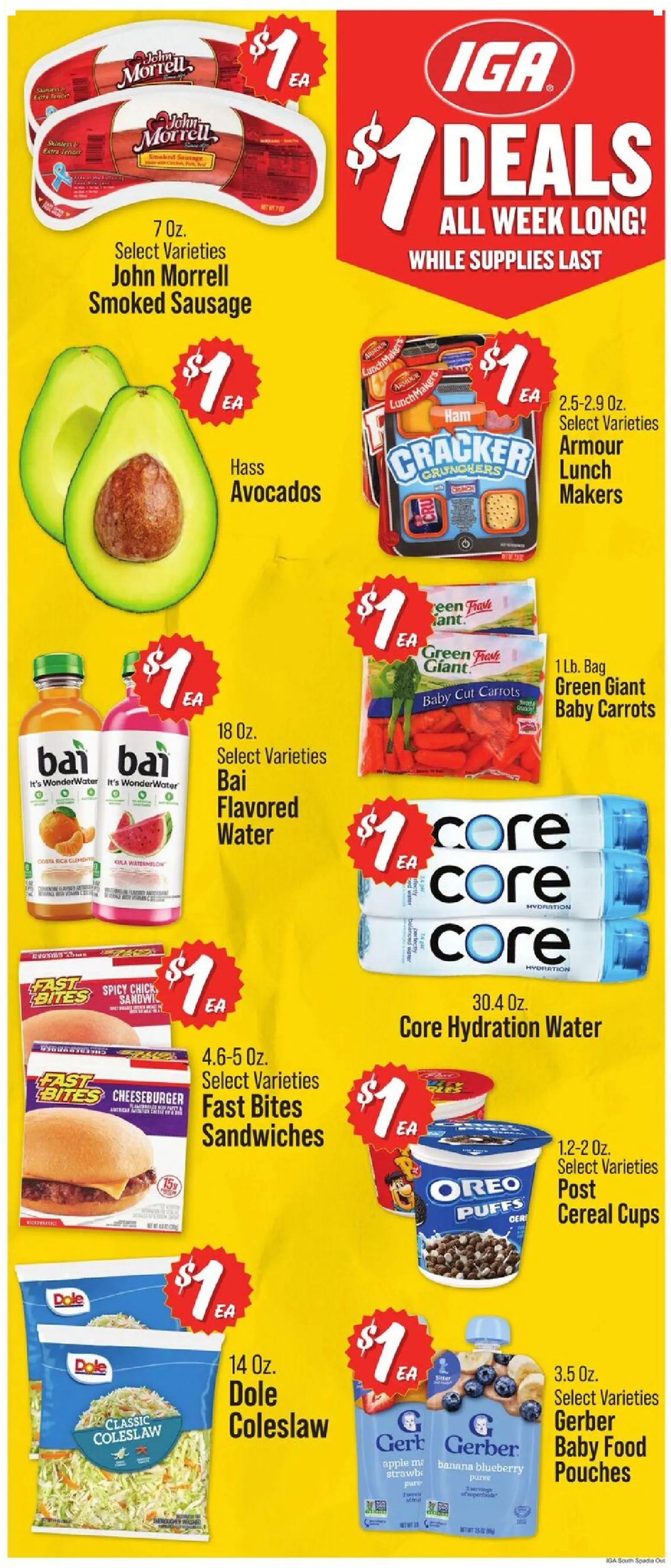 iga - IGA Weekly Ad - 07/22 - 07/28 2026 - page: 2