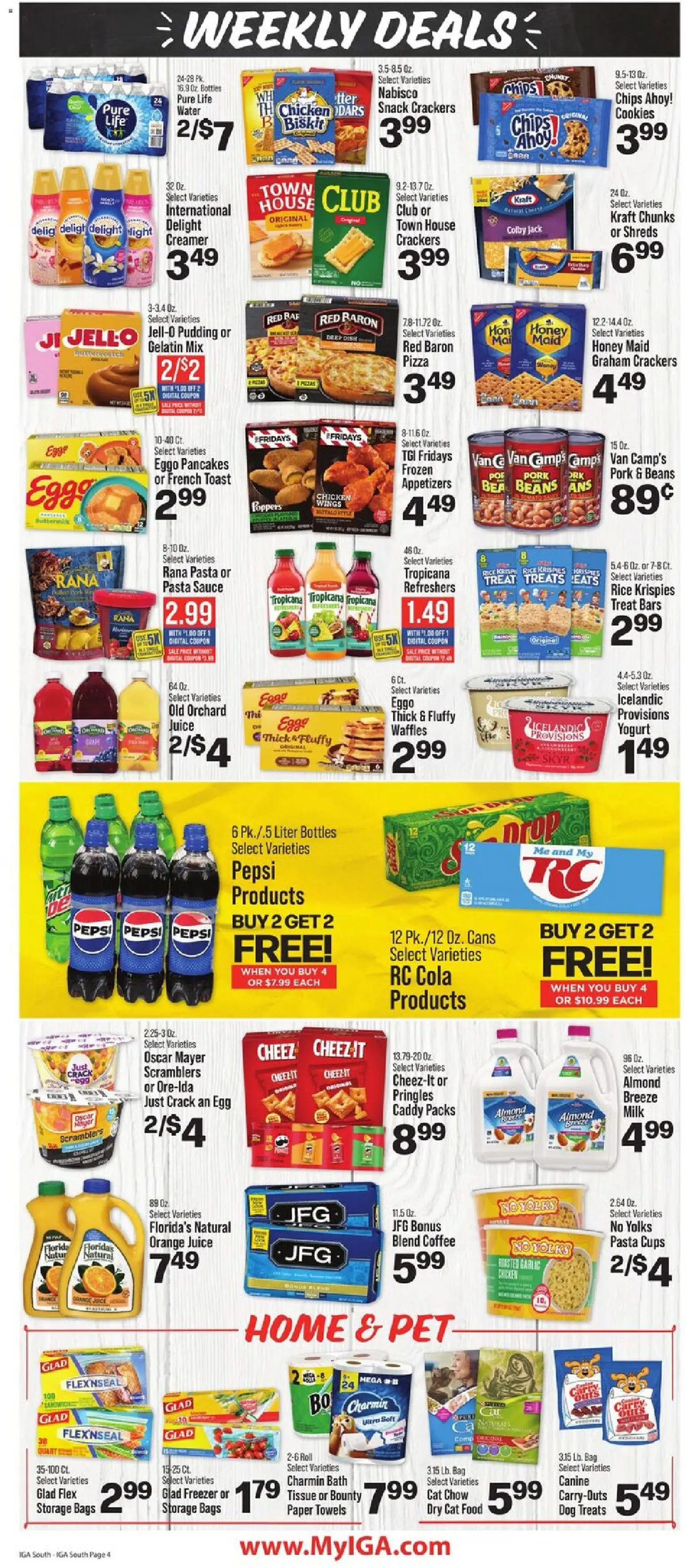 iga - IGA Weekly Ad - 07/22 - 07/28 2026 - page: 6