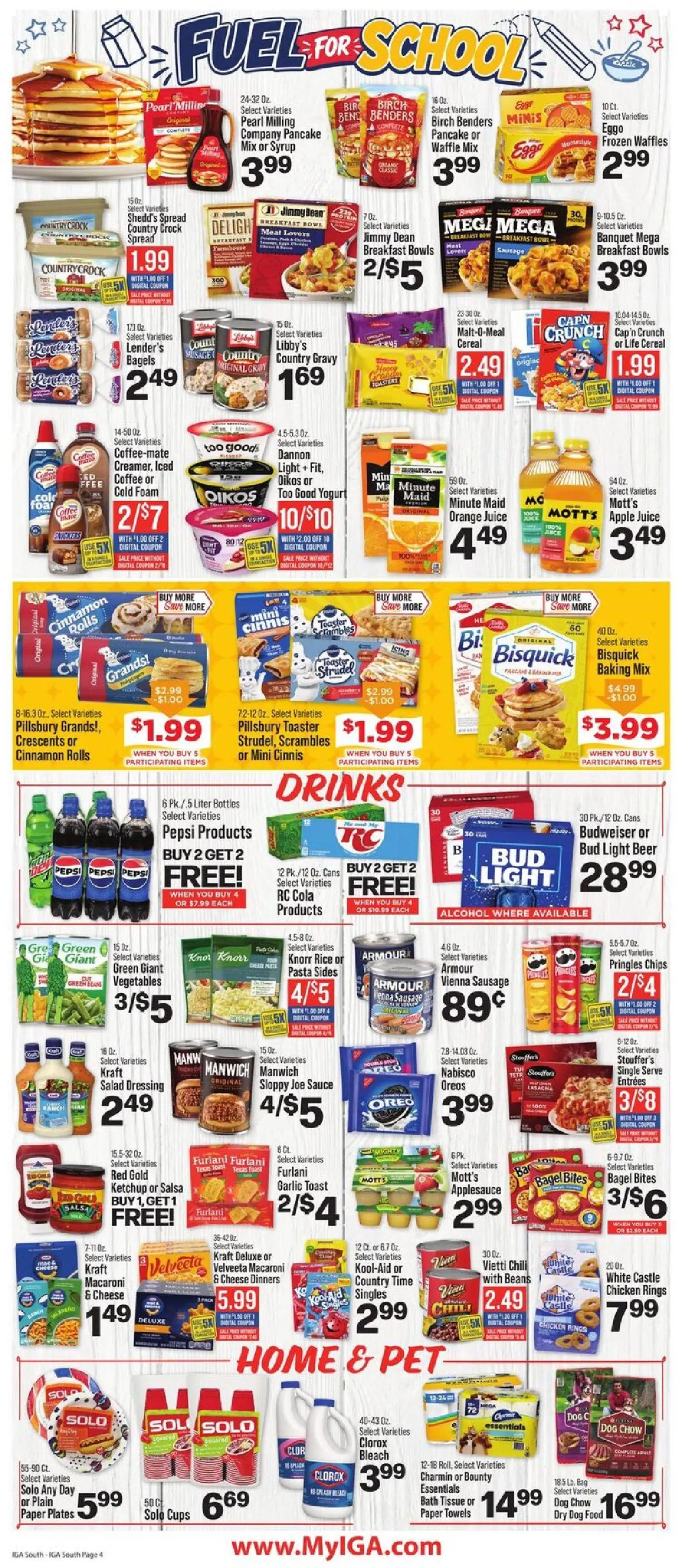 iga - IGA Weekly Ad - 07/29 - 08/04 2026 - page: 5