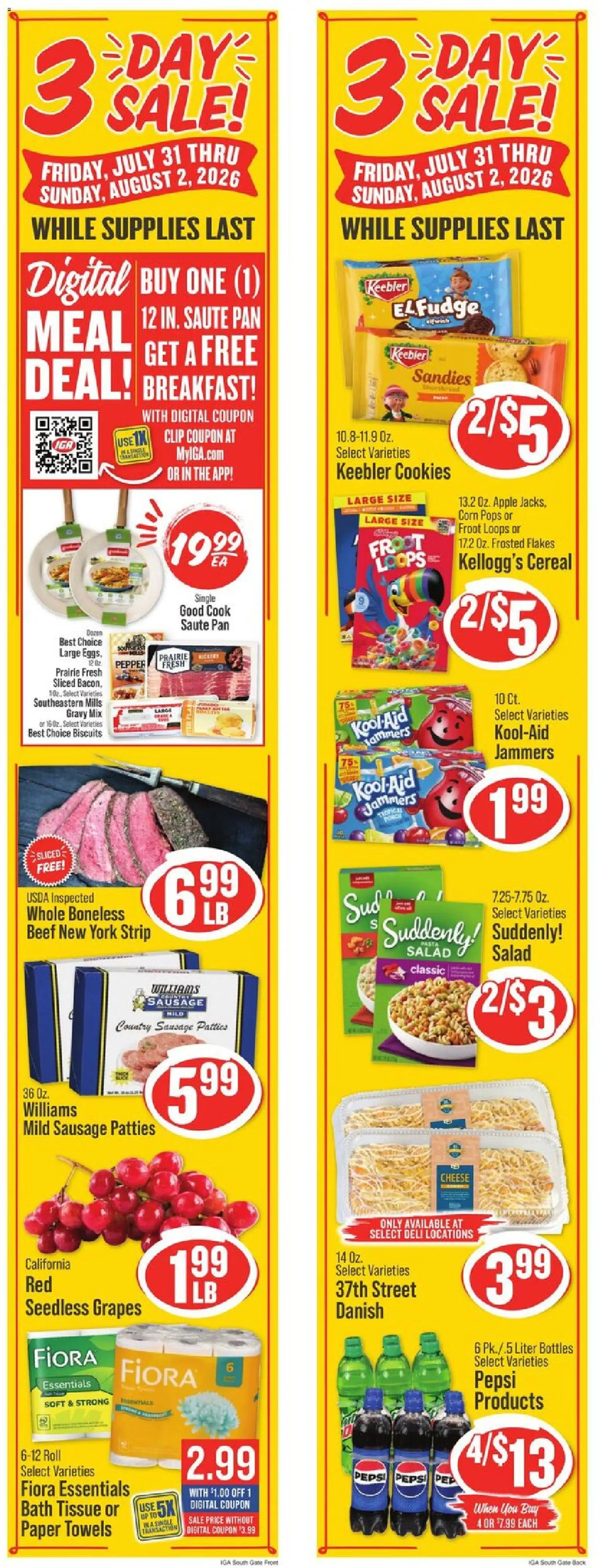 iga - IGA Weekly Ad - 07/29 - 08/04 2026 - page: 2