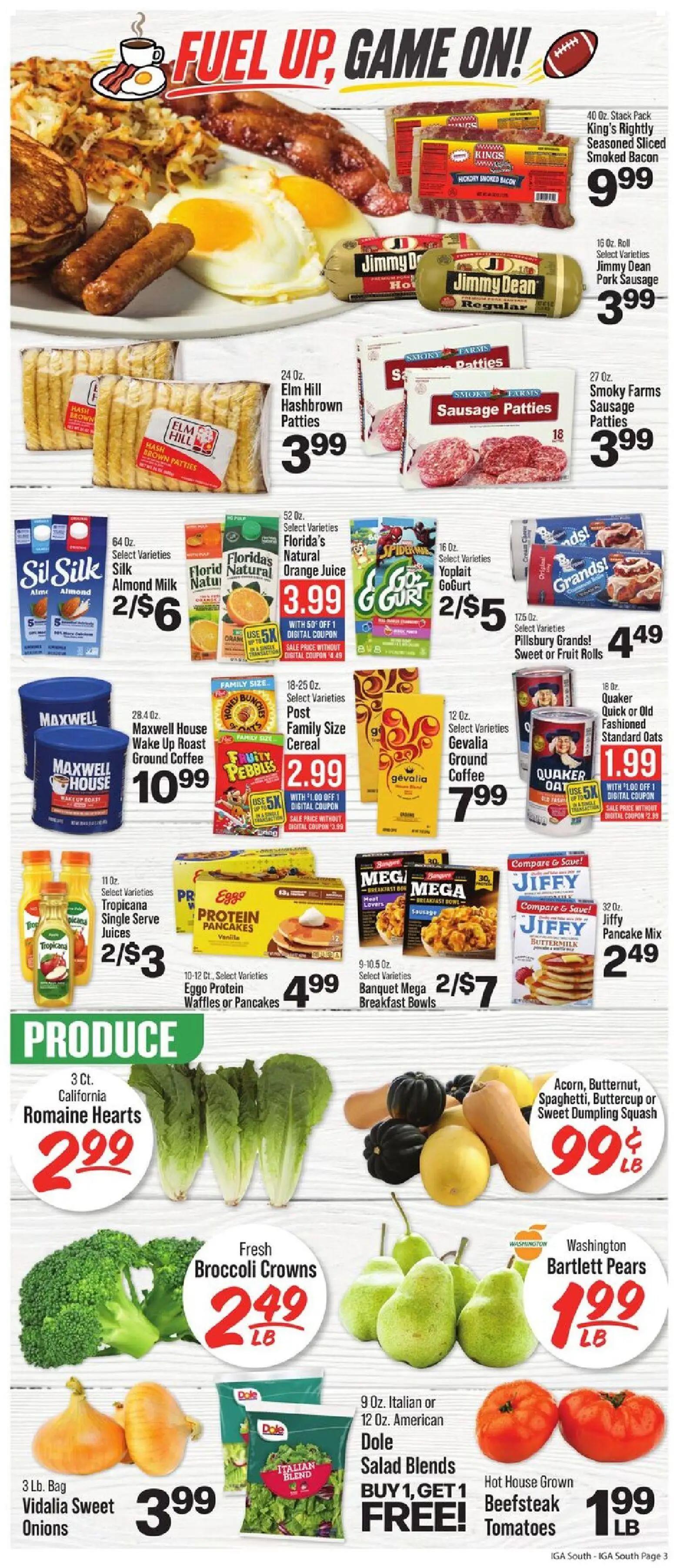 iga - IGA Weekly Ad - 09/09 - 09/15 2026 - page: 4