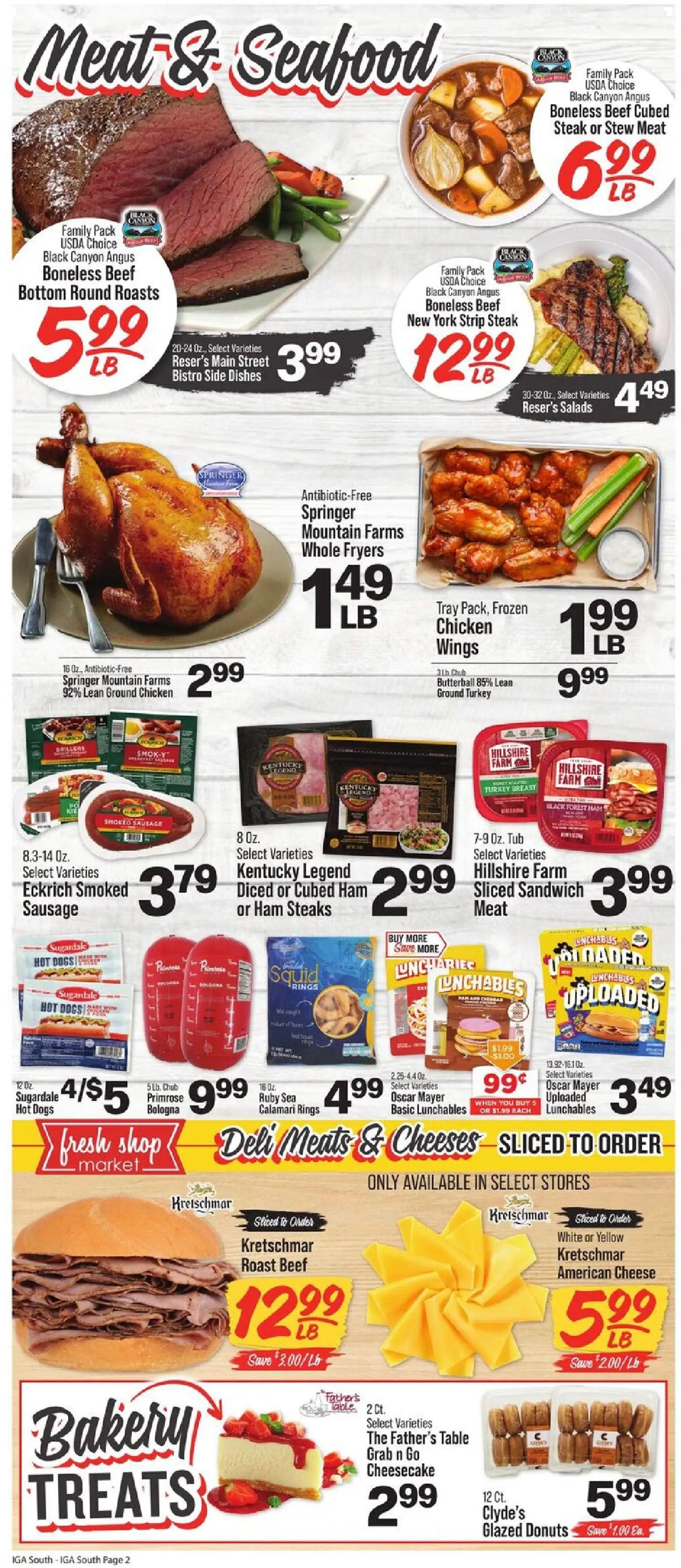 iga - IGA Weekly Ad - 09/09 - 09/15 2026 - page: 3