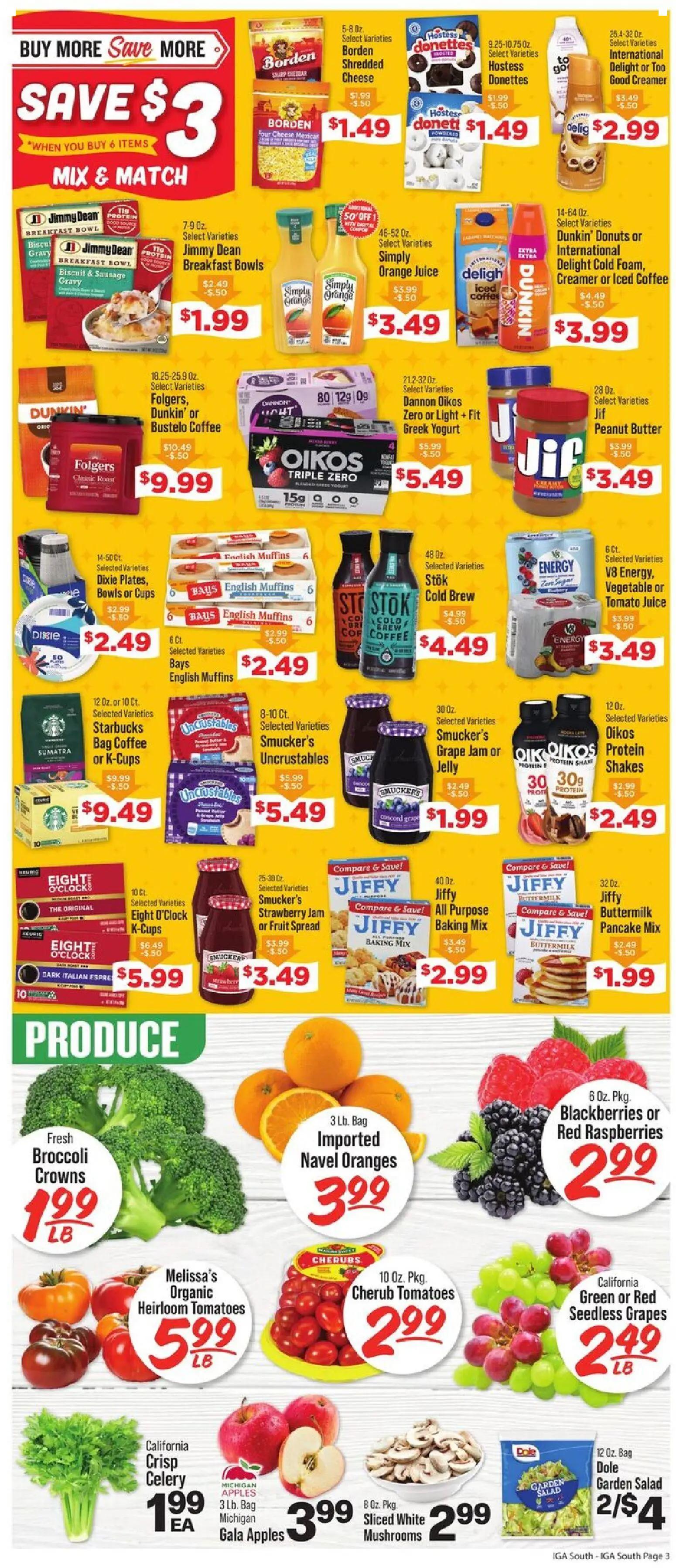 iga - IGA Weekly Ad - 09/16 - 09/22 2026 - page: 4