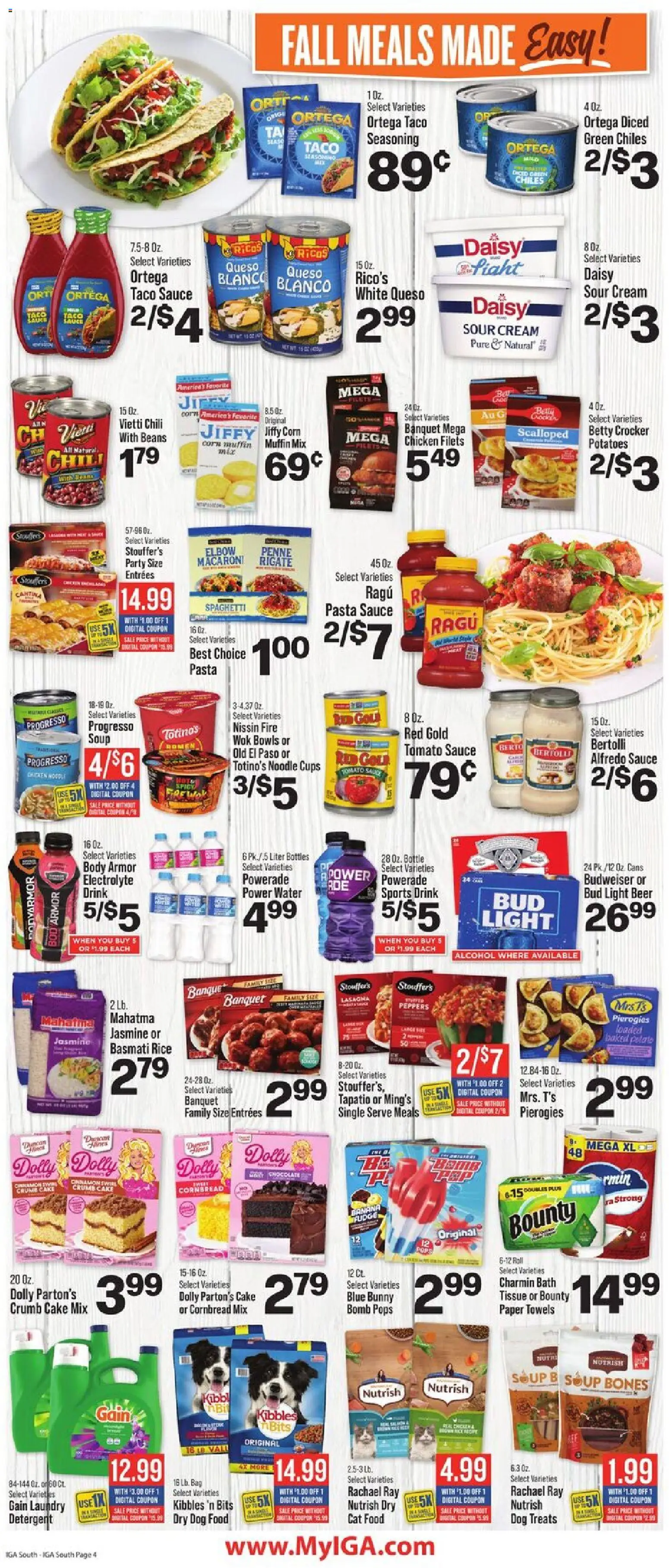 iga - IGA Weekly Ad - 09/16 - 09/22 2026 - page: 5