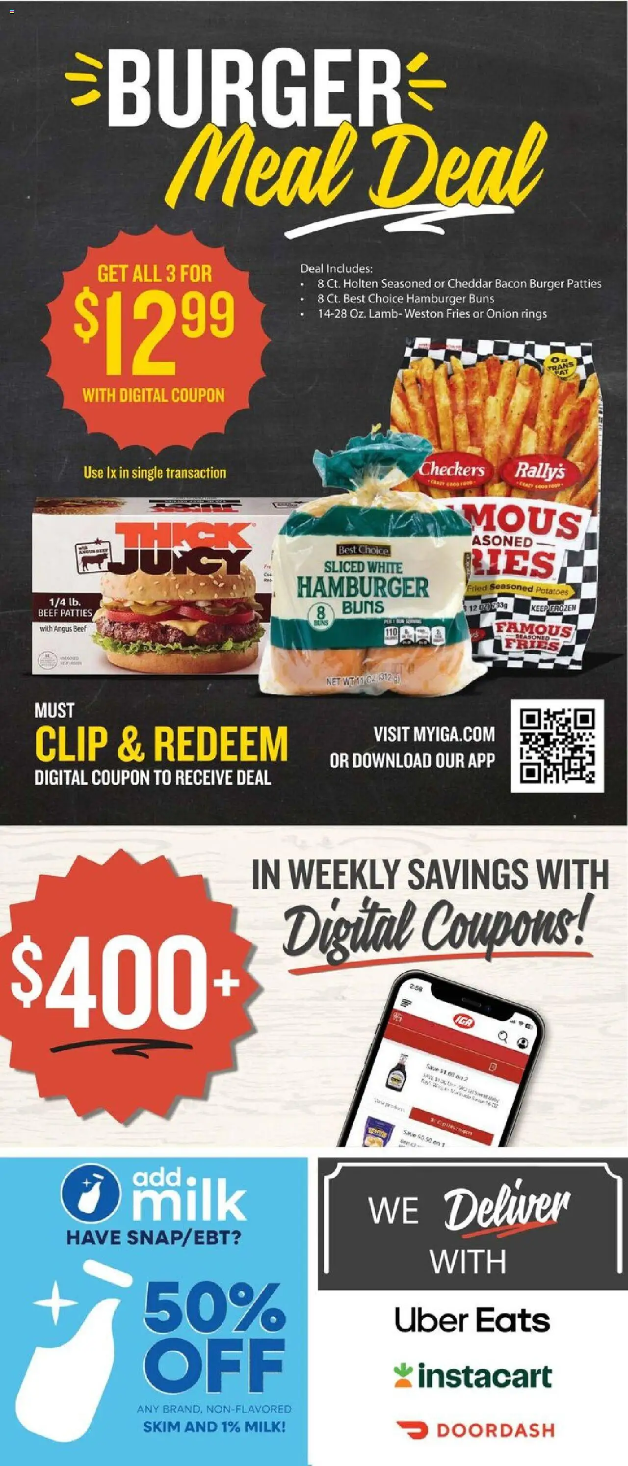 iga - IGA Weekly Ad - 09/03 - 09/09 2025 - page: 5