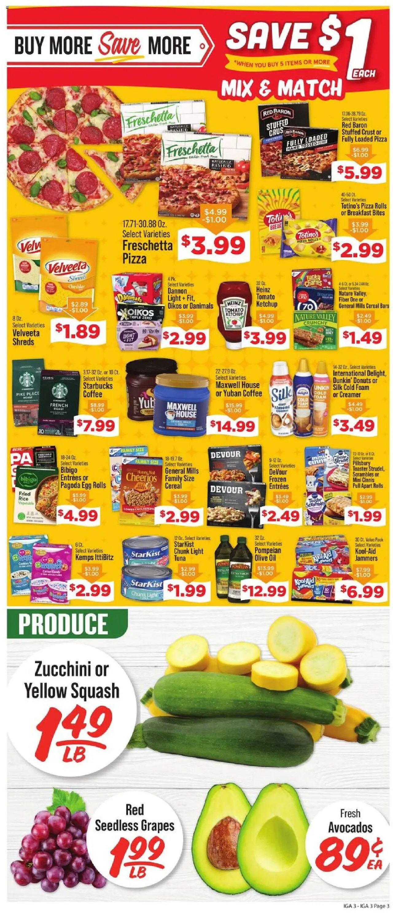iga - IGA Weekly Ad - 09/03 - 09/09 2025 - page: 3