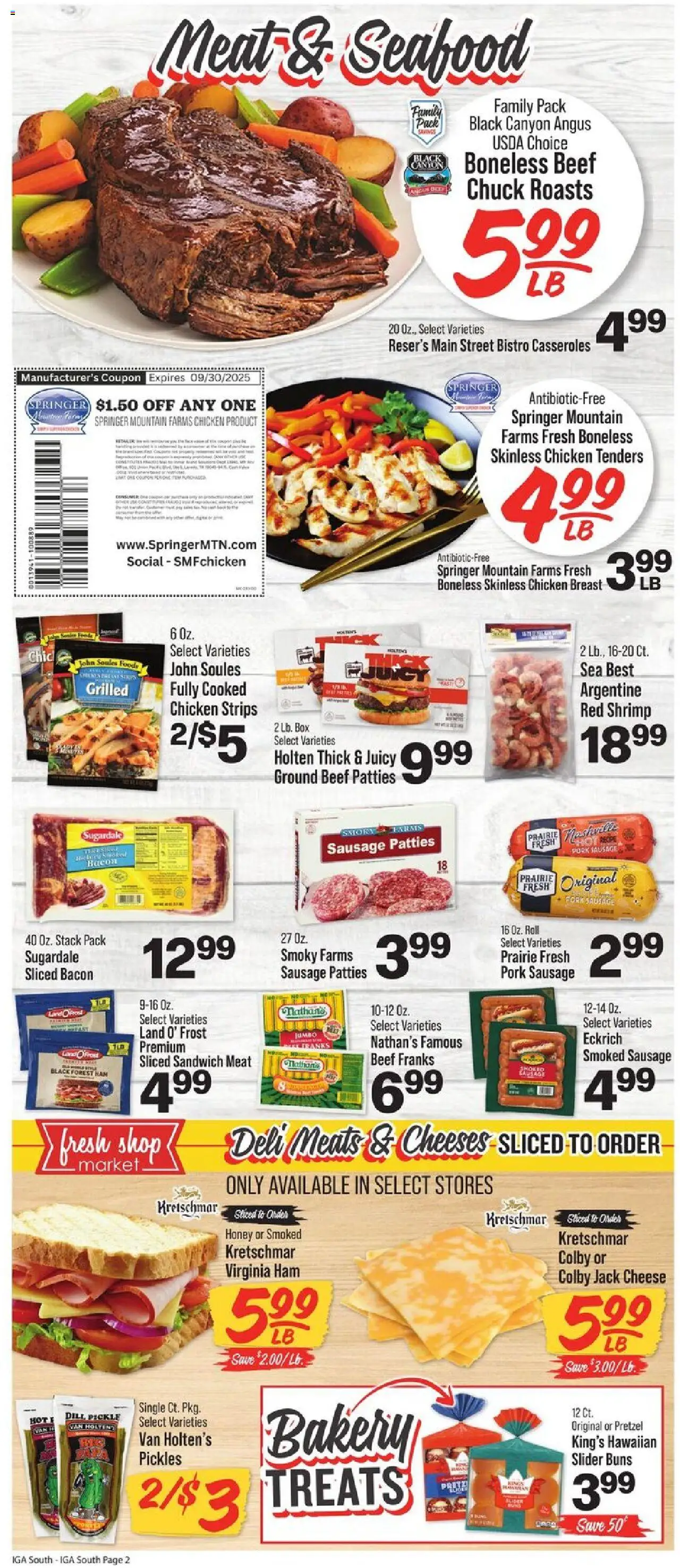 iga - IGA Weekly Ad - 09/03 - 09/09 2025 - page: 2