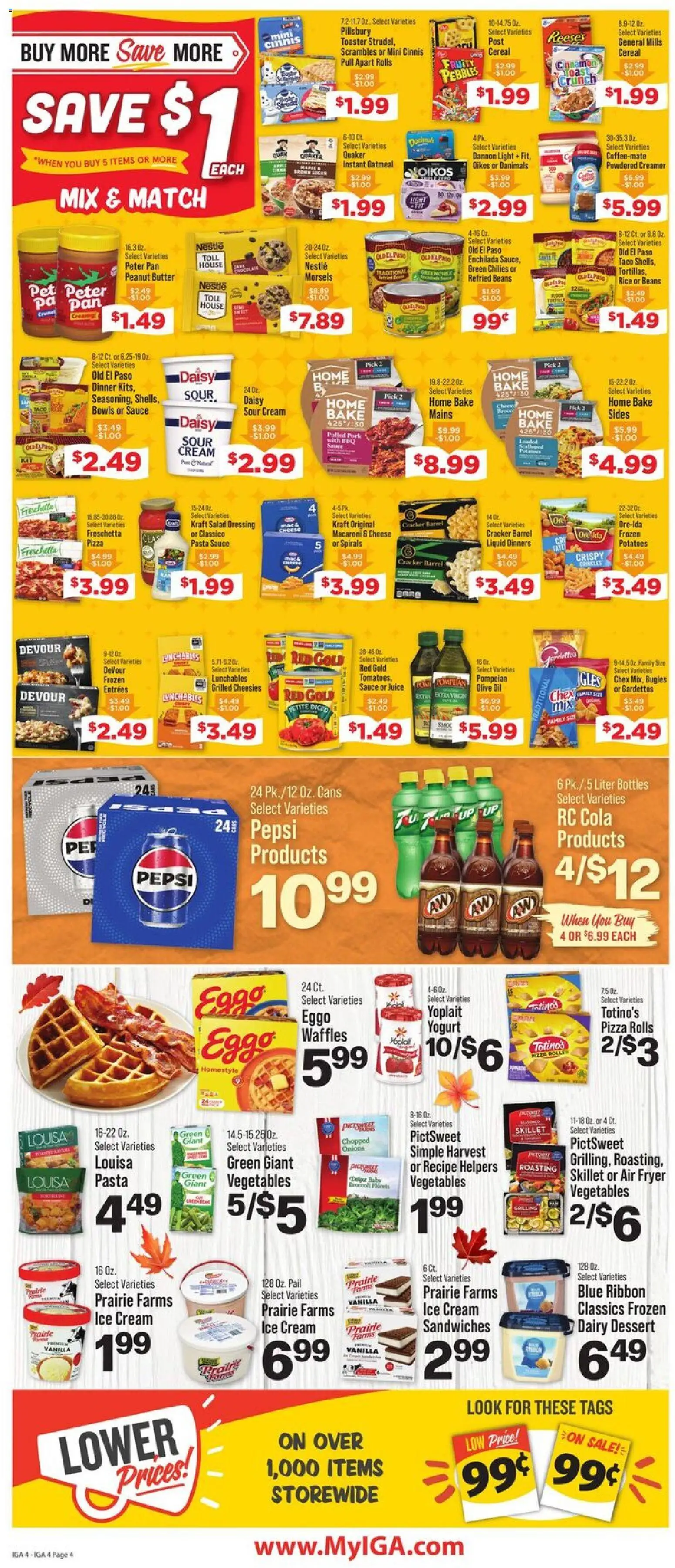 iga - IGA Weekly Ad - 11/05 - 11/11 2025 - page: 5