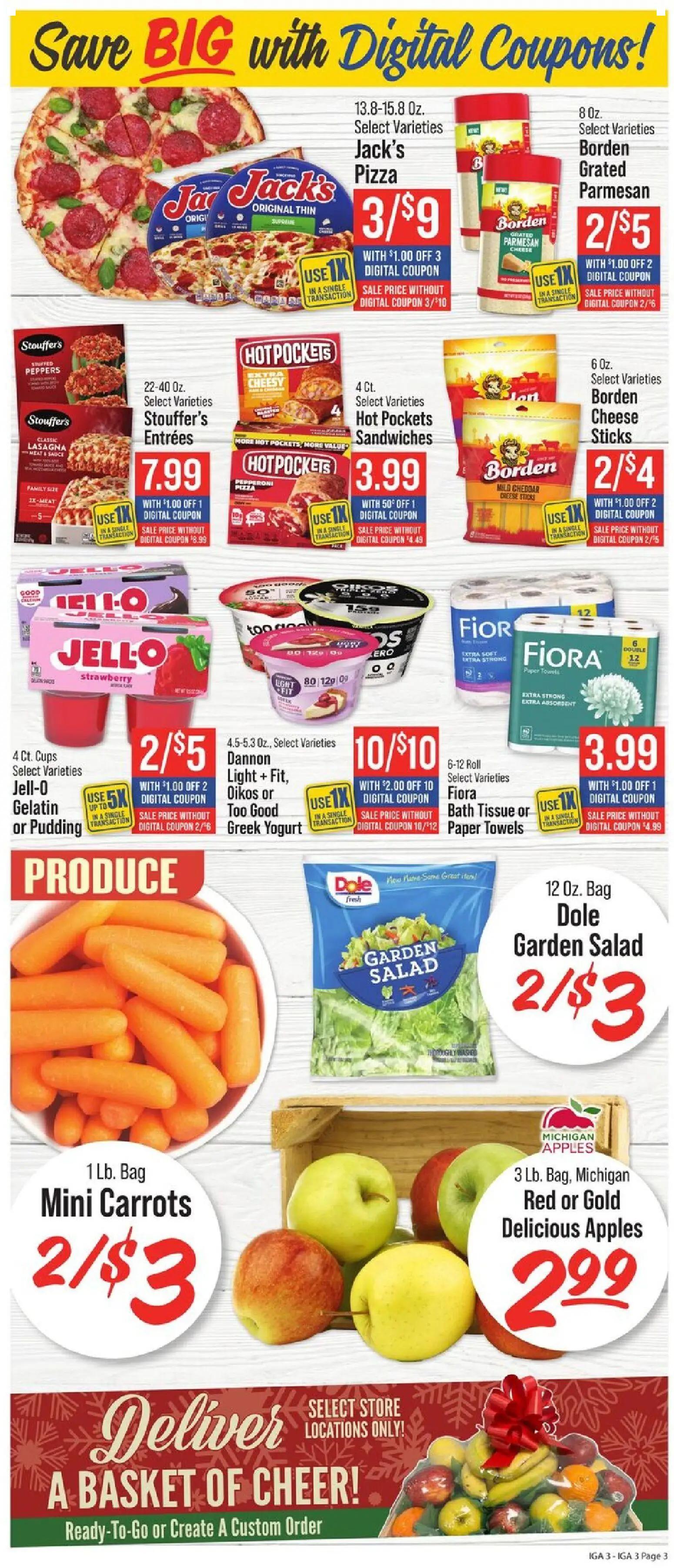 iga - IGA Weekly Ad - 11/12 - 11/18 2025 - page: 3