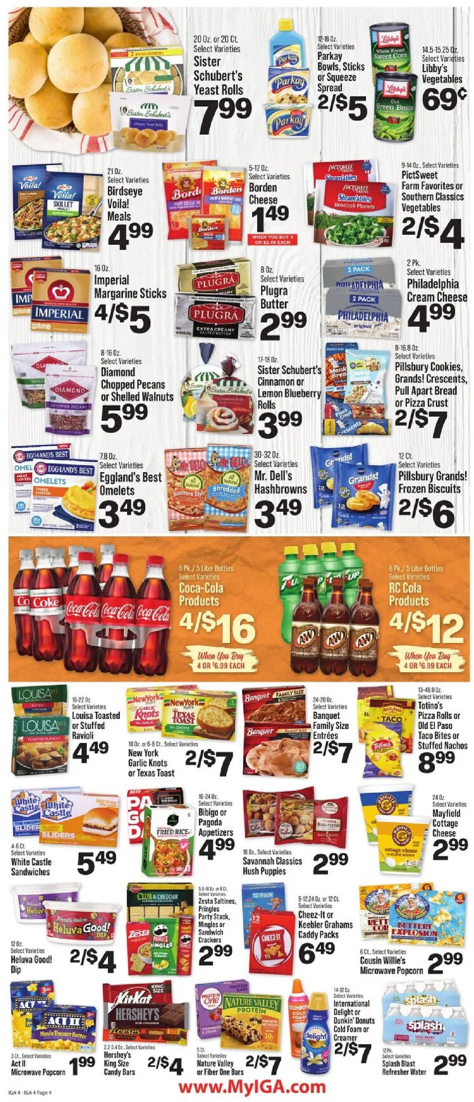 iga - IGA Weekly Ad - 11/12 - 11/18 2025 - page: 4