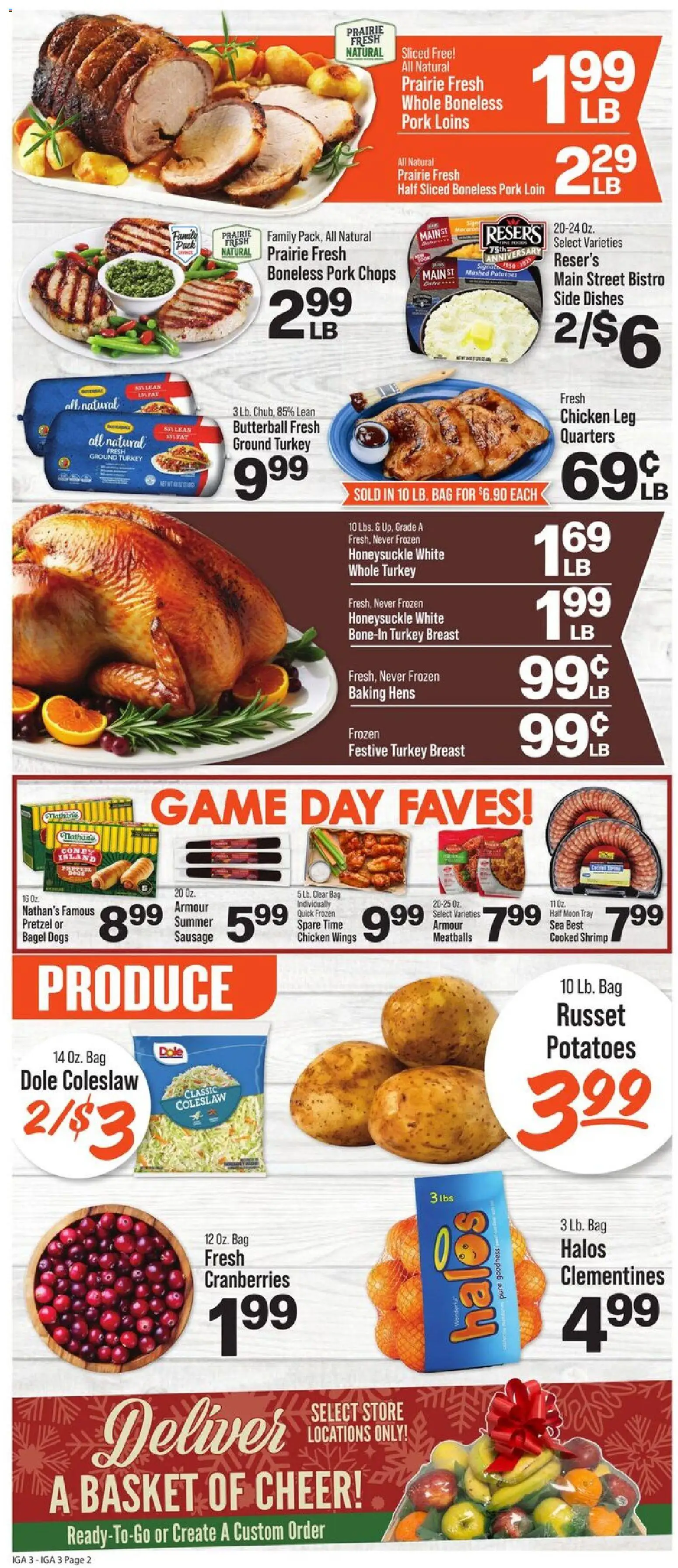 iga - IGA Weekly Ad - 11/19 - 11/27 2025 - page: 3