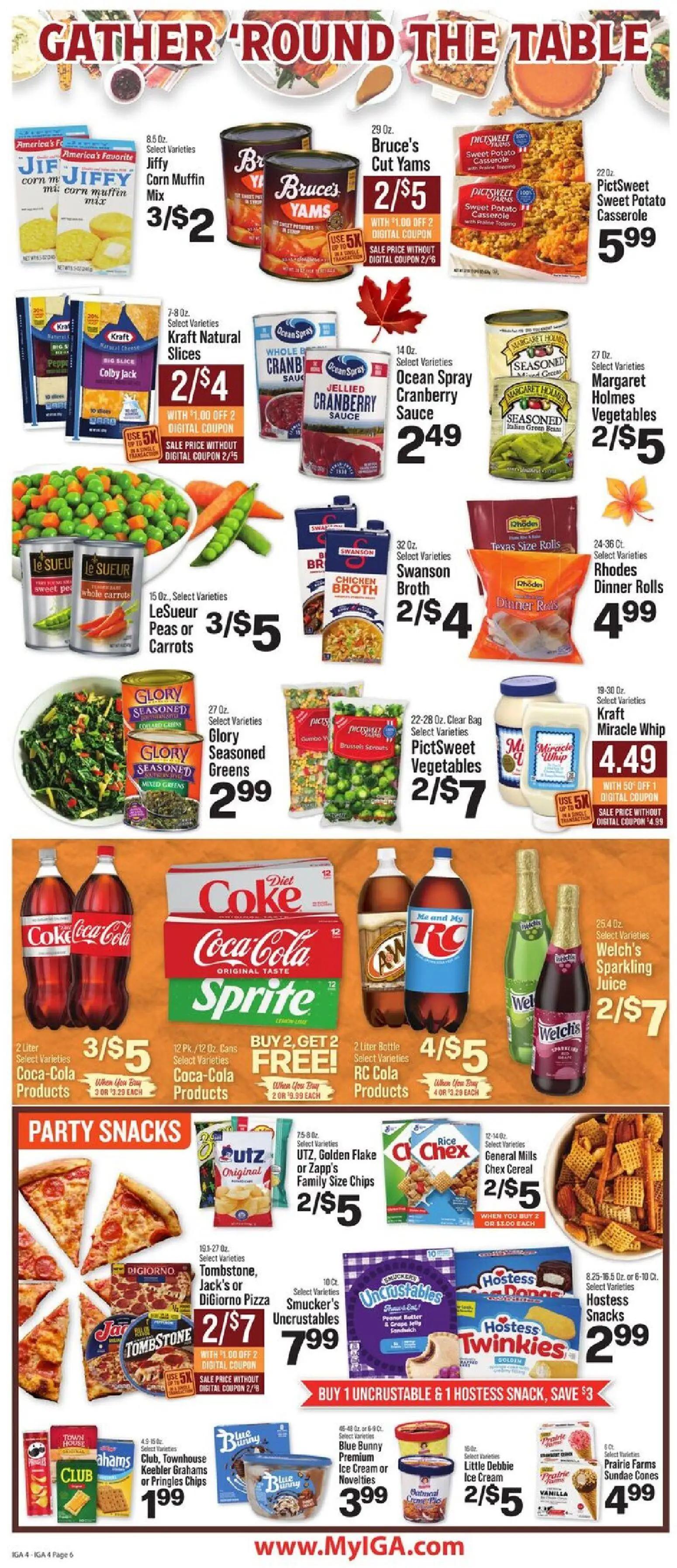 iga - IGA Weekly Ad - 11/19 - 11/27 2025 - page: 7