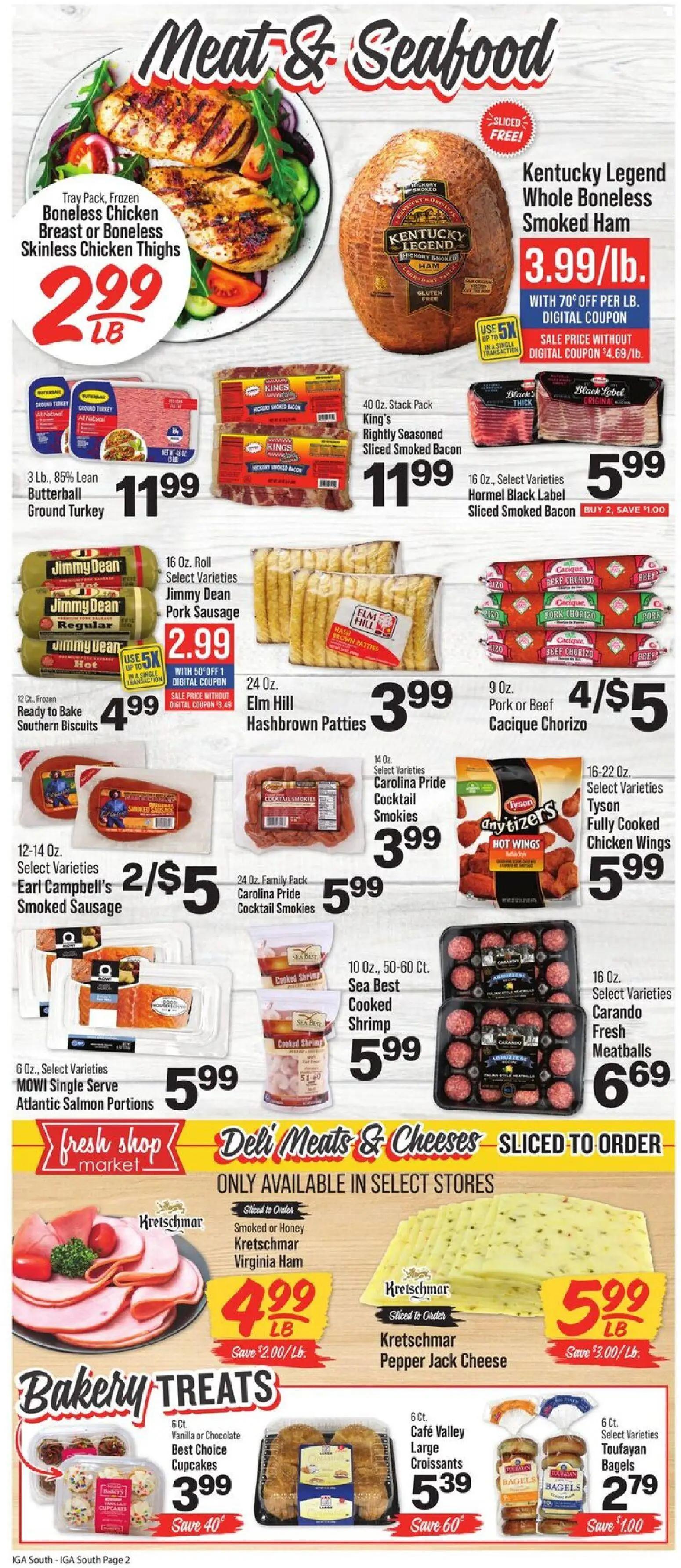 iga - IGA Weekly Ad - 12/03 - 12/09 2025 - page: 3