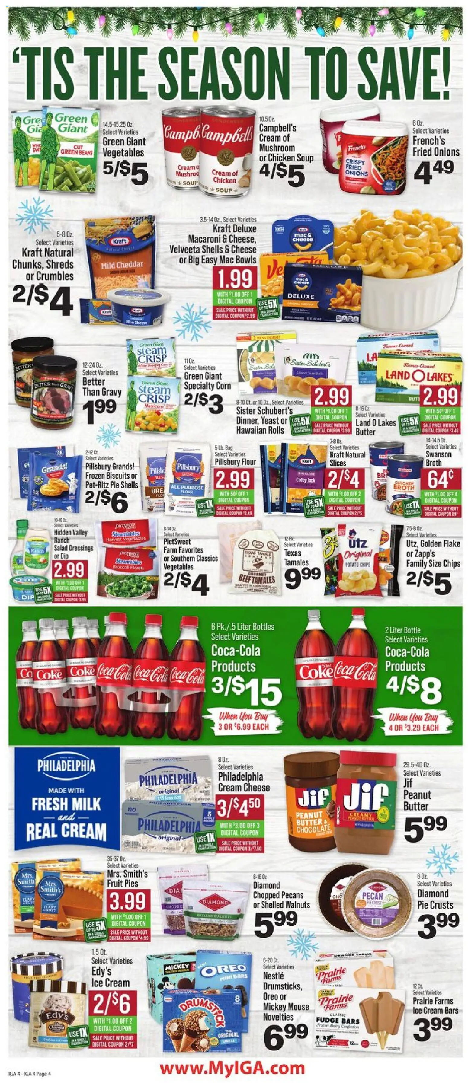 iga - IGA Weekly Ad - 12/10 - 12/16 2025 - page: 4