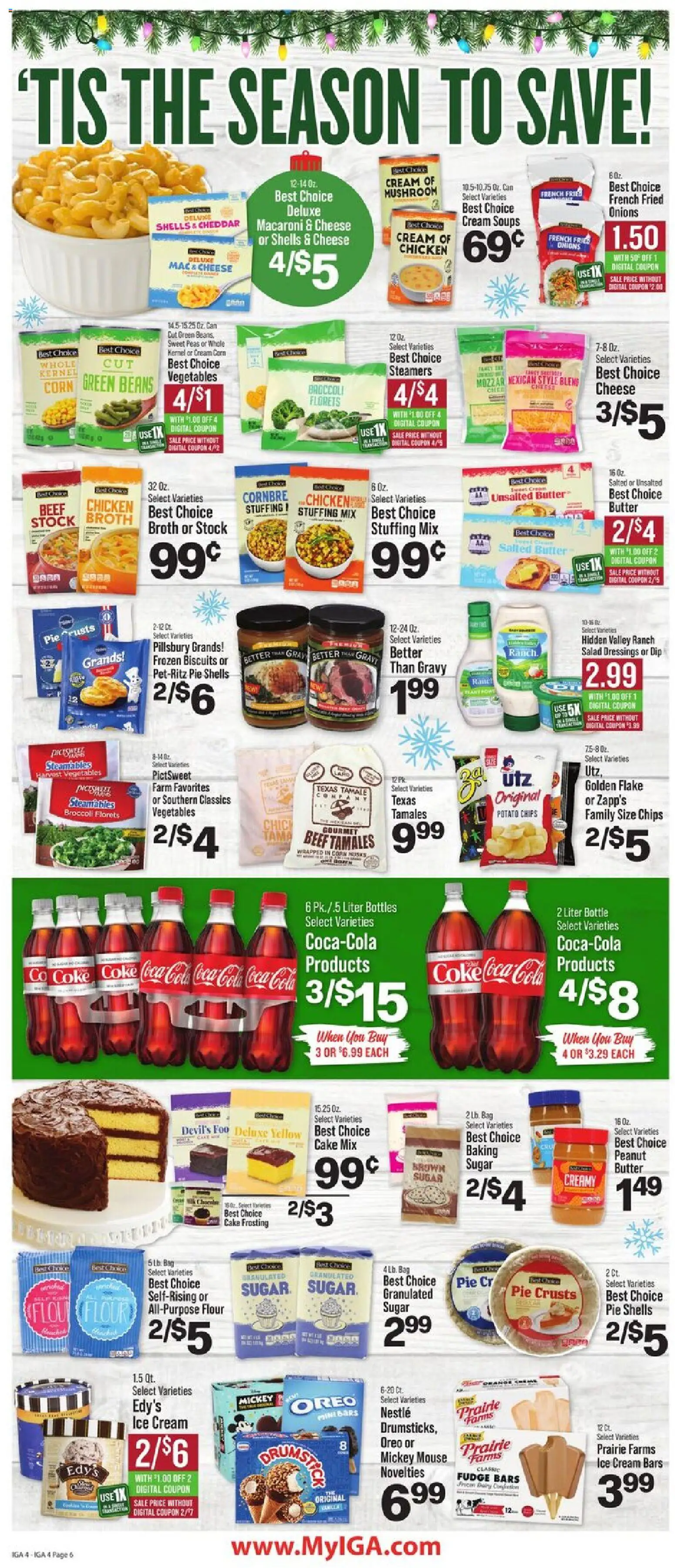 iga - IGA Weekly Ad - 12/17 - 12/24 2025 - page: 7