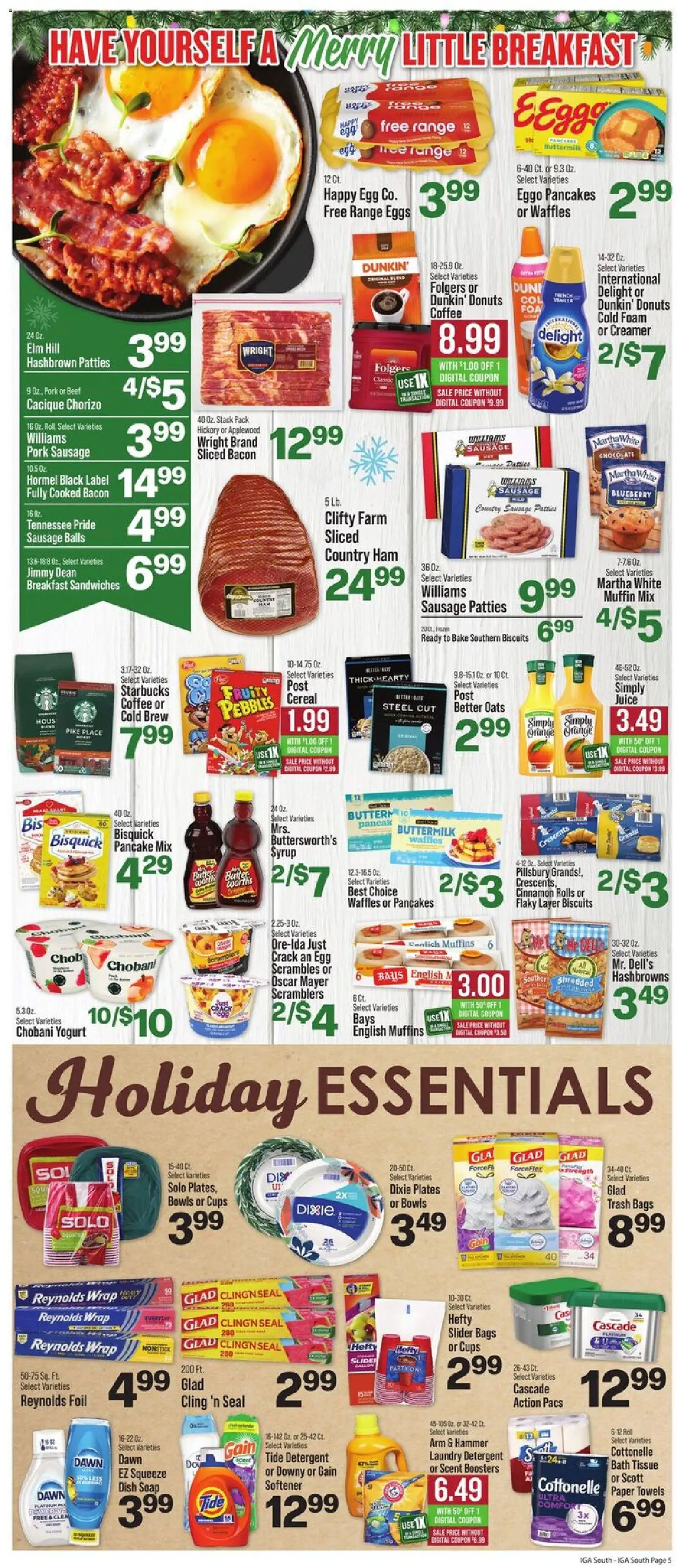 iga - IGA Weekly Ad - 12/17 - 12/24 2025 - page: 6