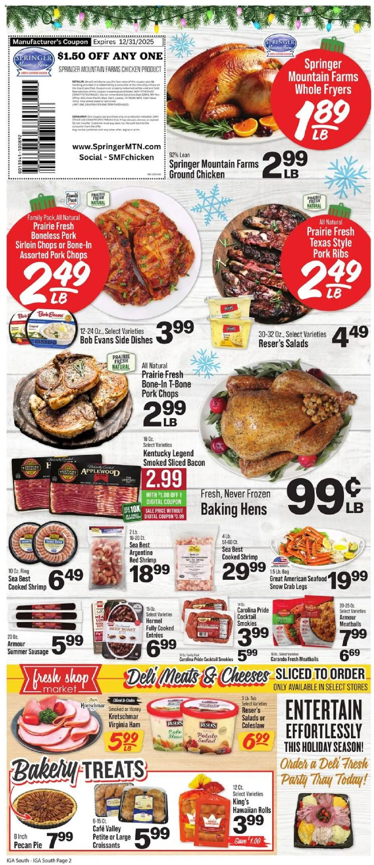 iga - IGA Weekly Ad - 12/17 - 12/24 2025 - page: 3