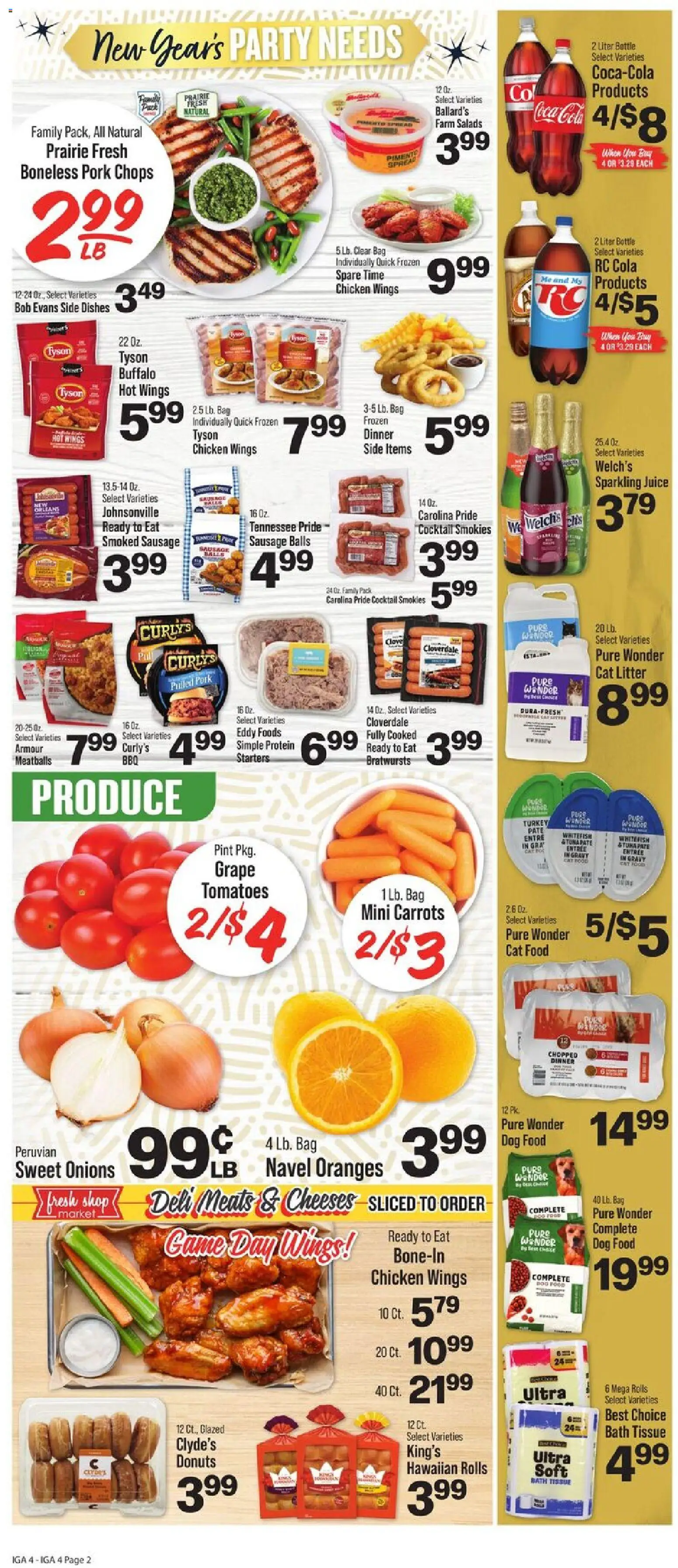 iga - IGA Weekly Ad - 12/26 - 12/30 2025 - page: 2