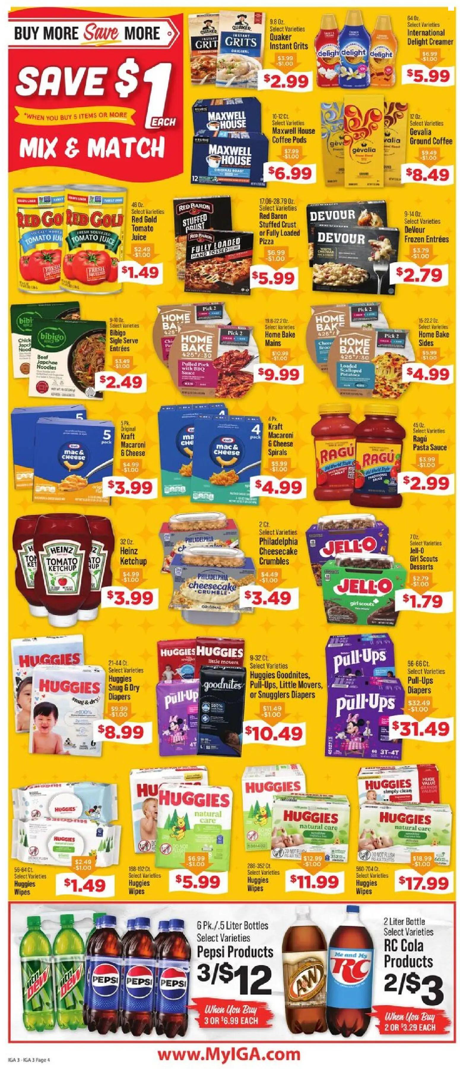 iga - IGA Weekly Ad - 01/07 - 01/13 2026 - page: 5