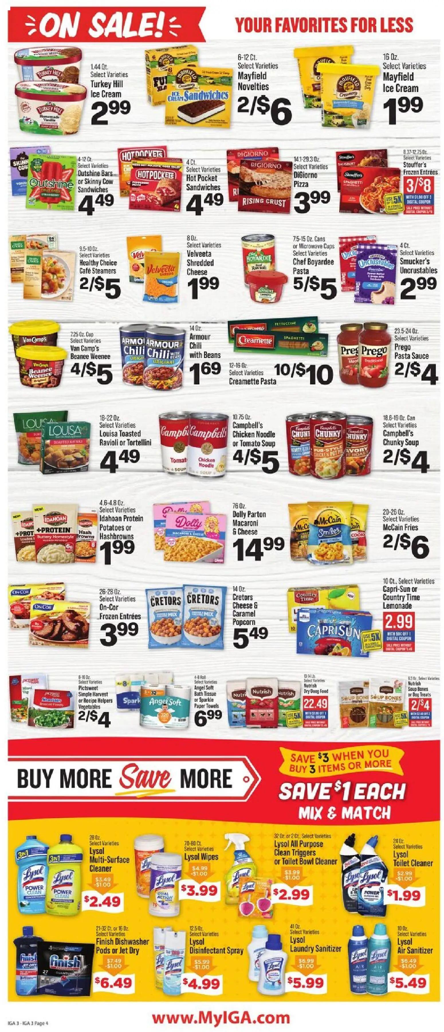iga - IGA Weekly Ad - 01/14 - 01/20 2026 - page: 6