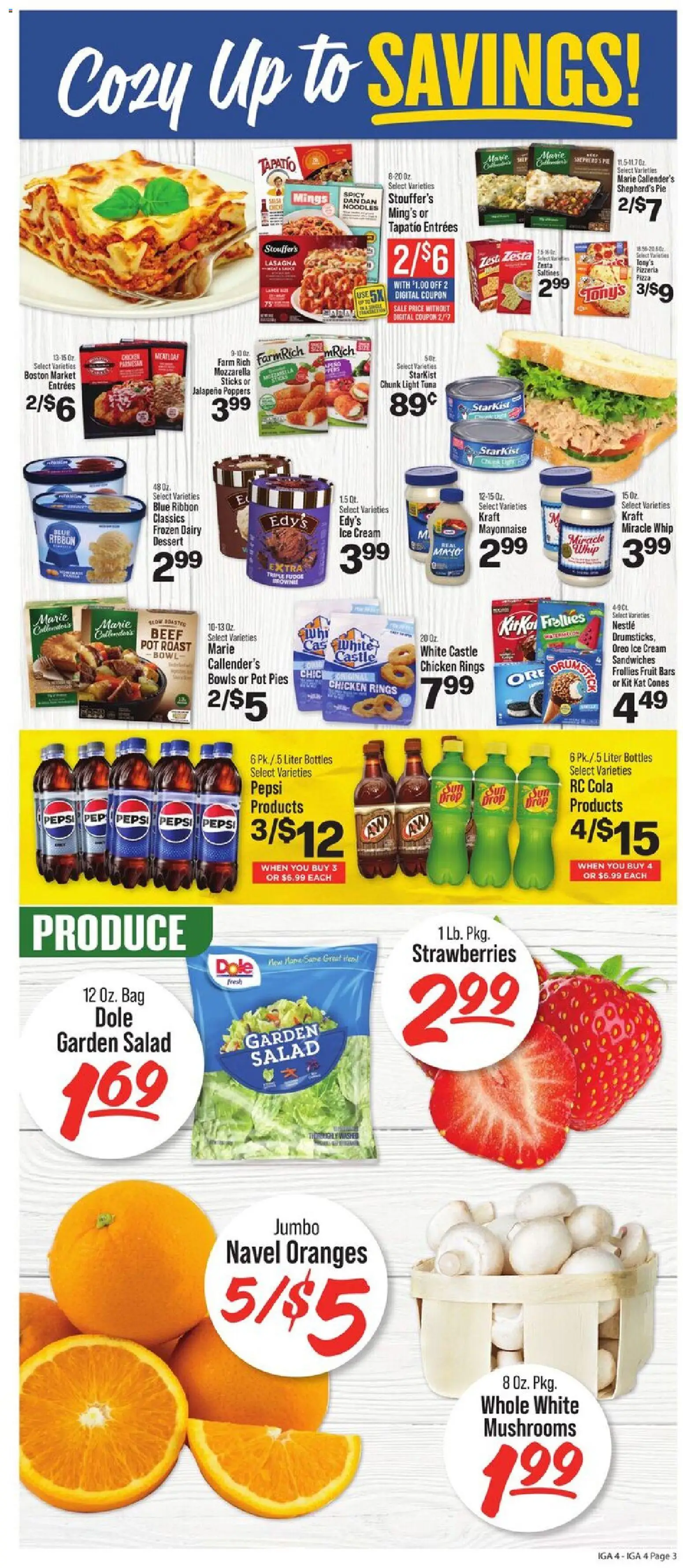 iga - IGA Weekly Ad - 01/21 - 01/27 2026 - page: 3