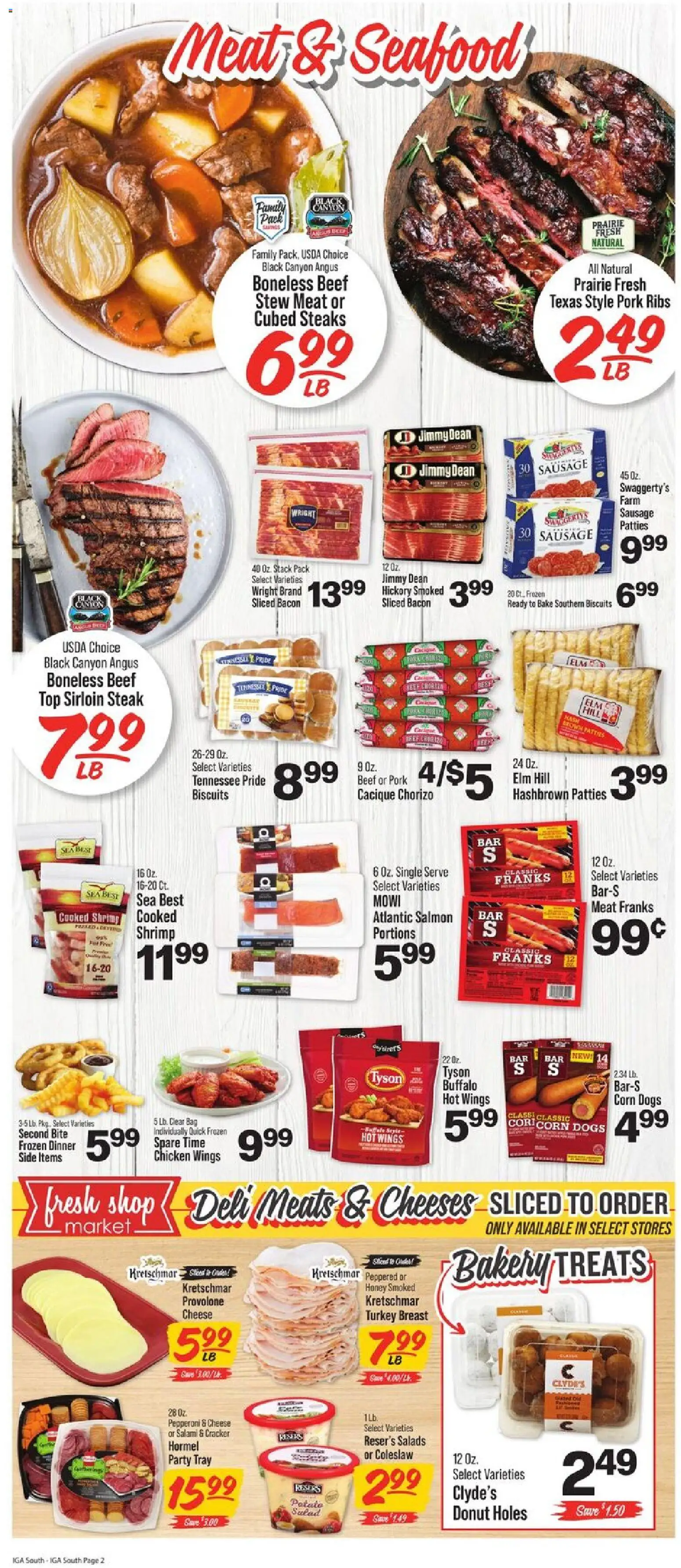 iga - IGA Weekly Ad - 01/21 - 01/27 2026 - page: 2