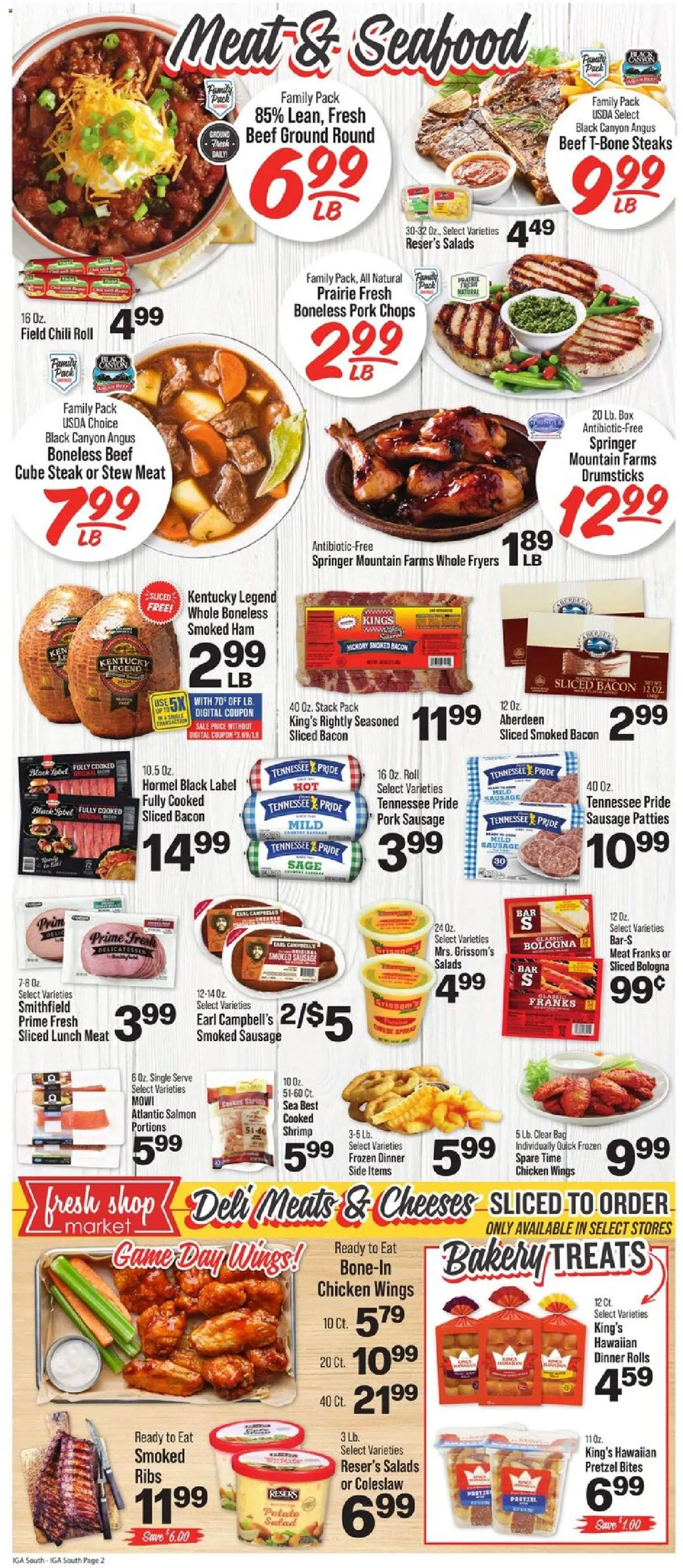 iga - IGA Weekly Ad - 01/28 - 02/03 2026 - page: 2