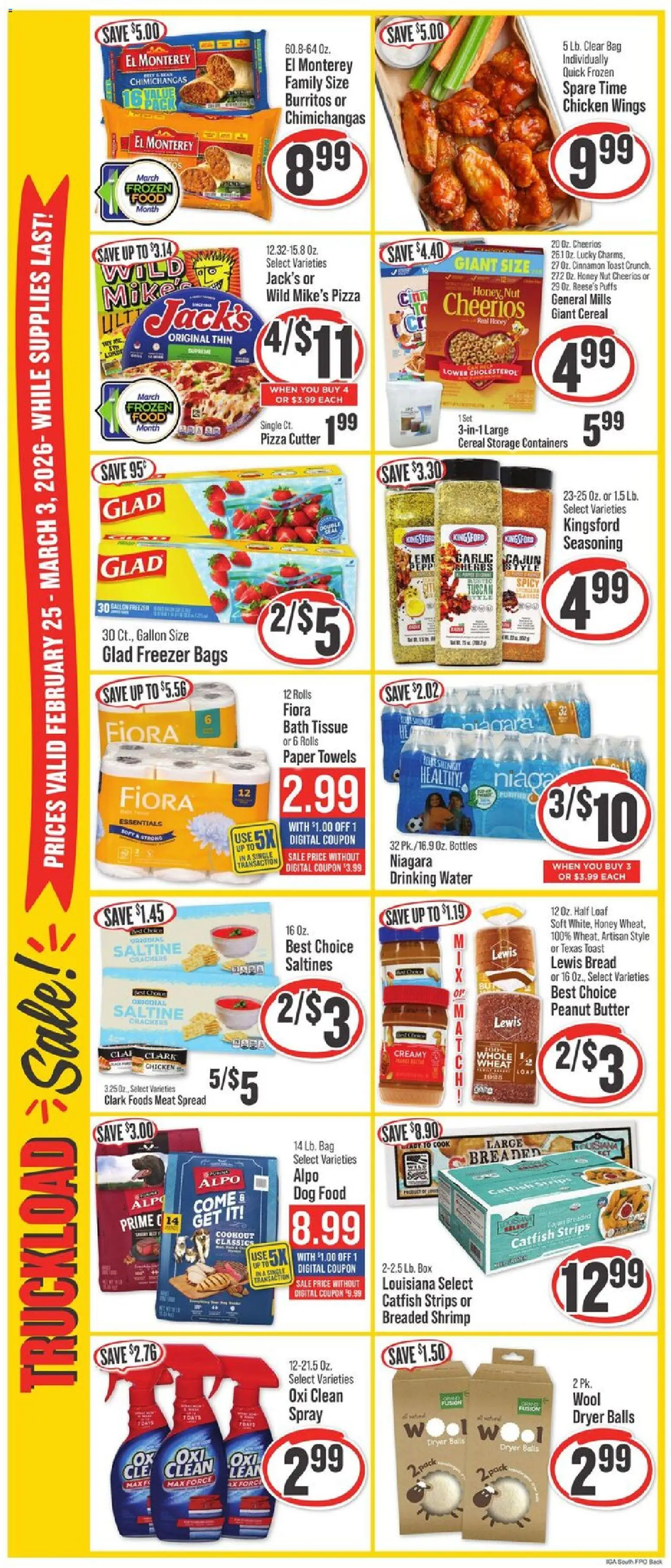 iga - IGA Weekly Ad - 02/25 - 03/03 2026 - page: 3