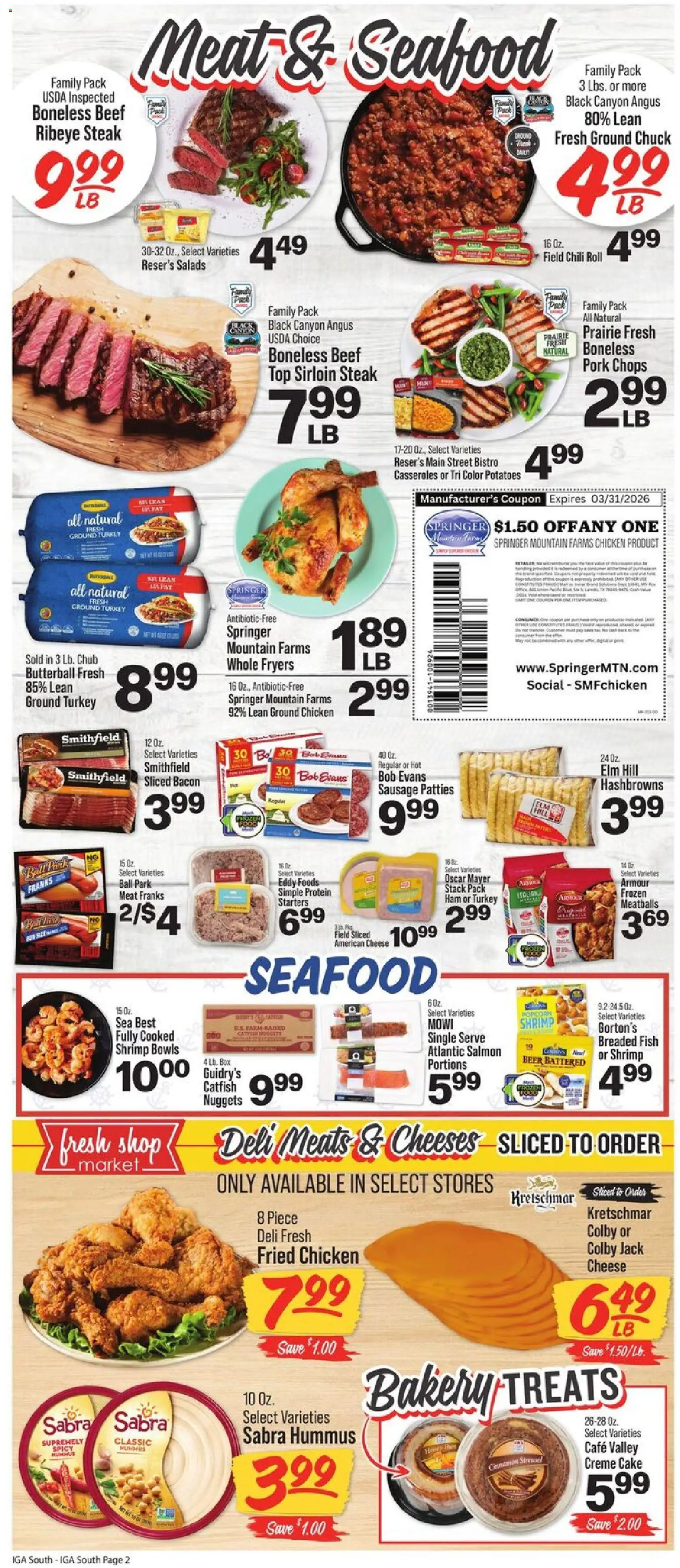iga - IGA Weekly Ad - 02/25 - 03/03 2026 - page: 4